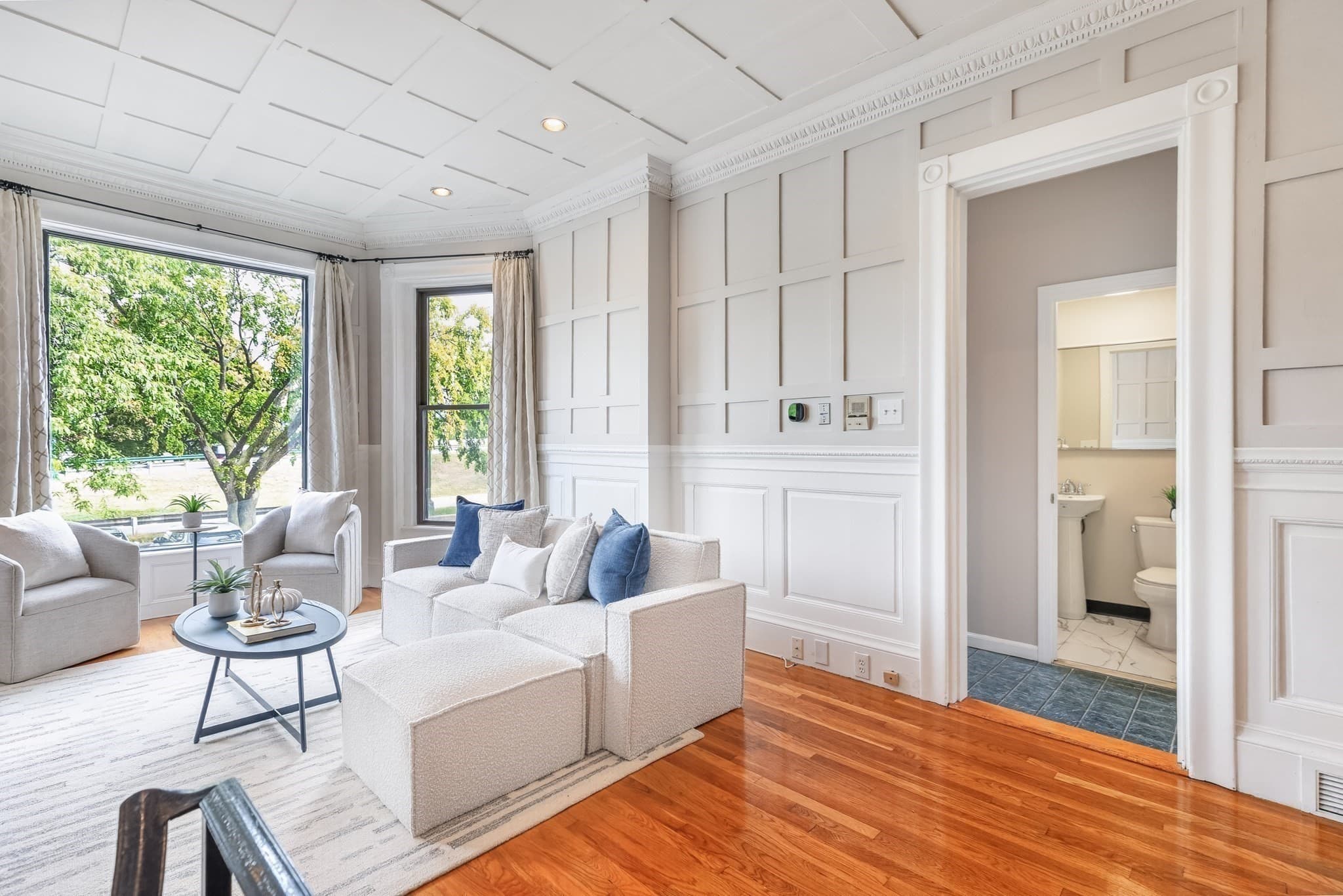 Condominium at 33 Bay State Rd # 2, Boston MA 02215, photo 4 of 33