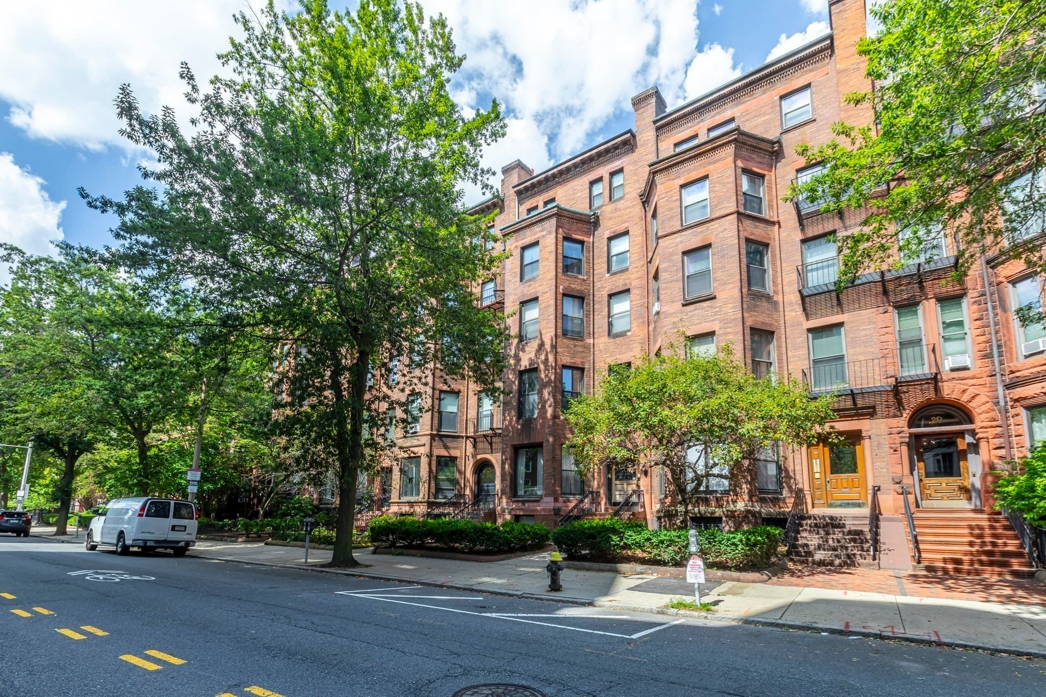 Condominium at 33 Bay State Rd # 2, Boston MA 02215, photo 25 of 33