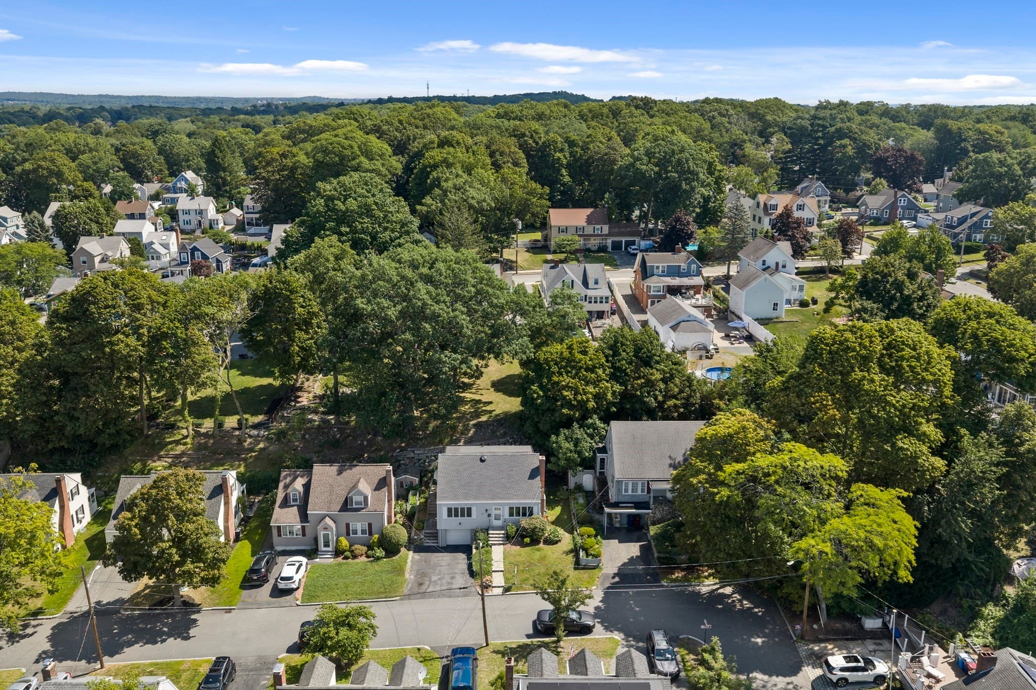 Single Family Residence at 19 Elliott St, Melrose MA 02176, Melrose, photo 26 of 27