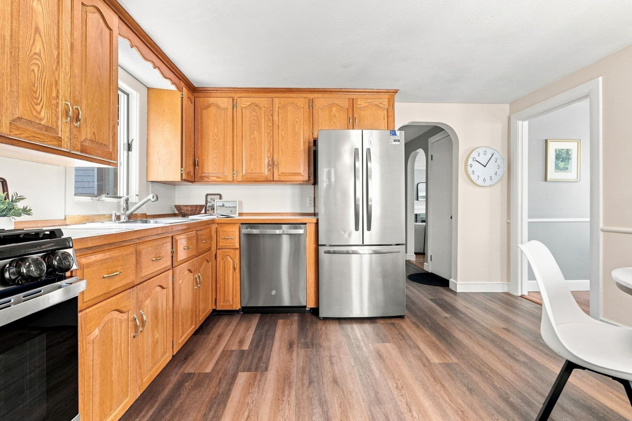 Single Family Residence at 19 Elliott St, Melrose MA 02176, Melrose, photo 10 of 27