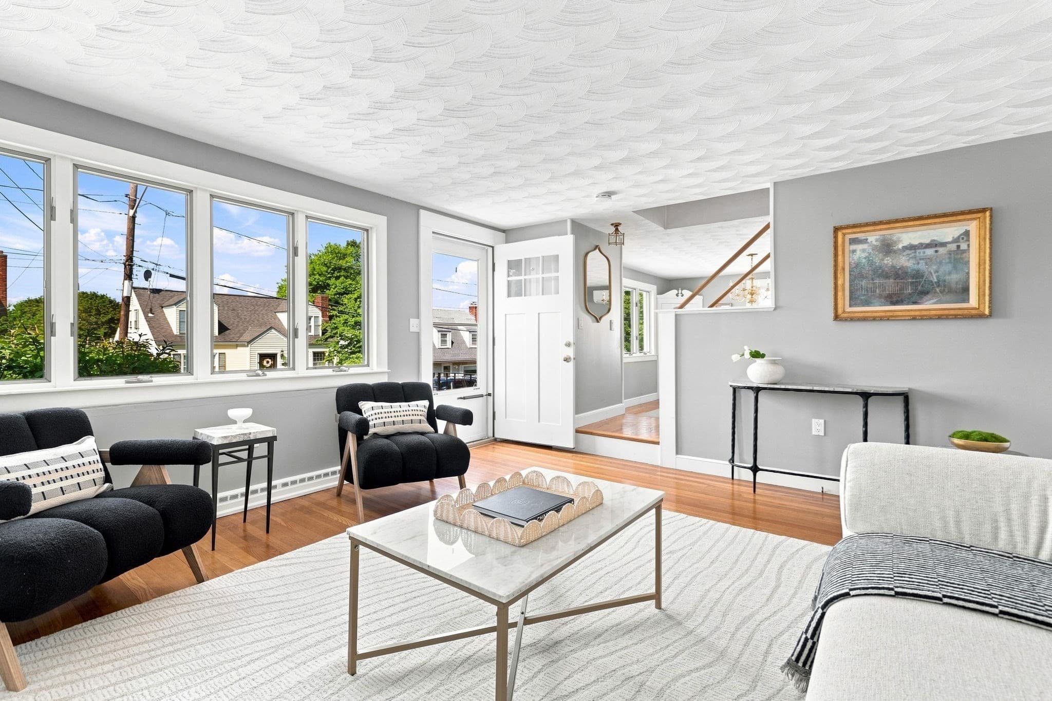 Single Family Residence at 19 Elliott St, Melrose MA 02176, Melrose, photo 4 of 27