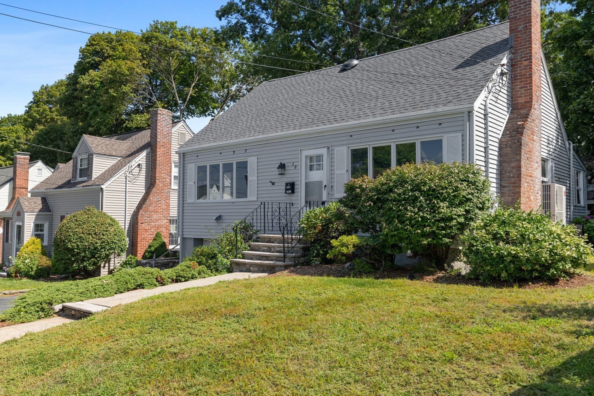 Single Family Residence at 19 Elliott St, Melrose MA 02176, Melrose, photo 25 of 27