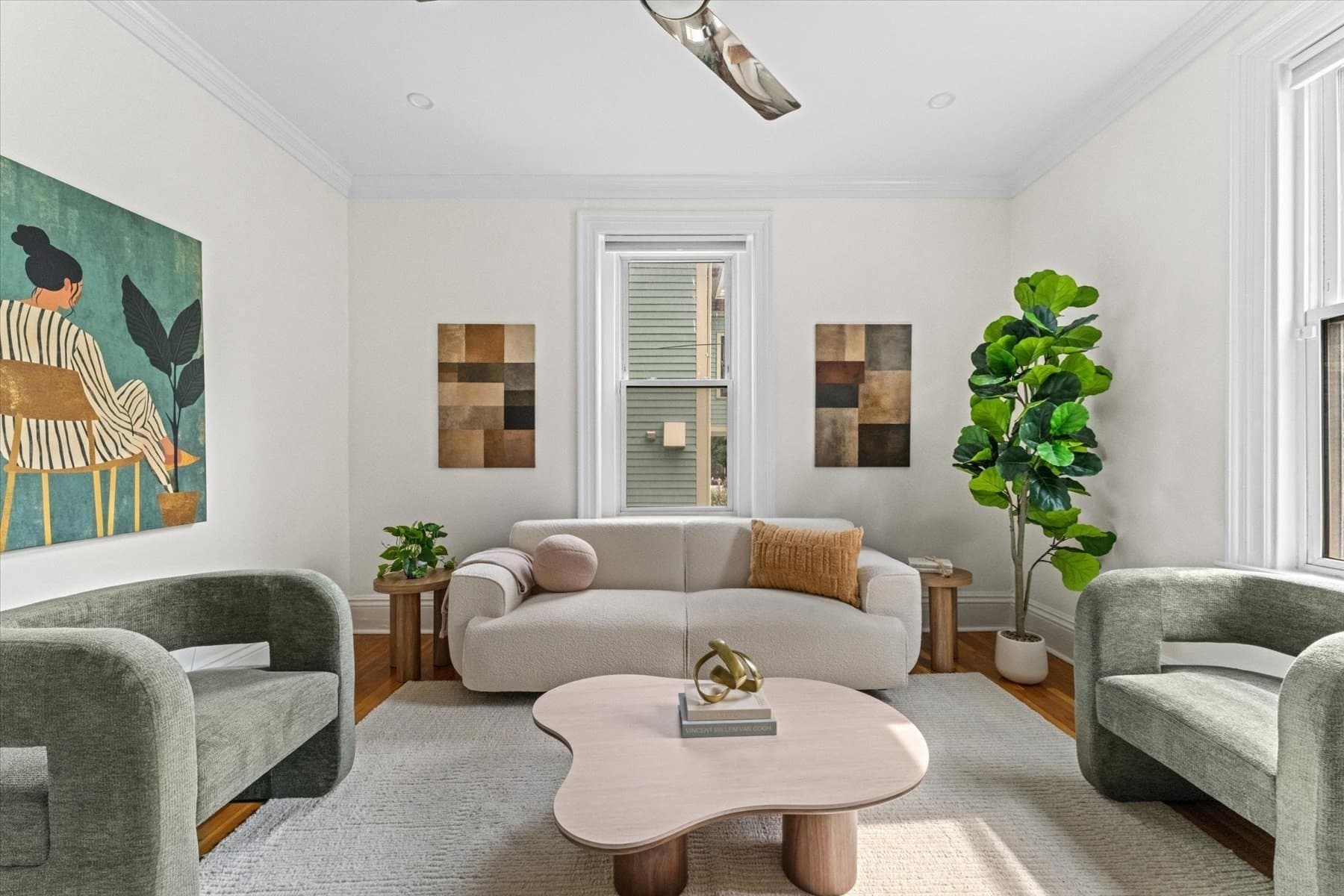 Condominium at 96 Seaverns Avenue # 1, Boston MA 02130, photo 2 of 42