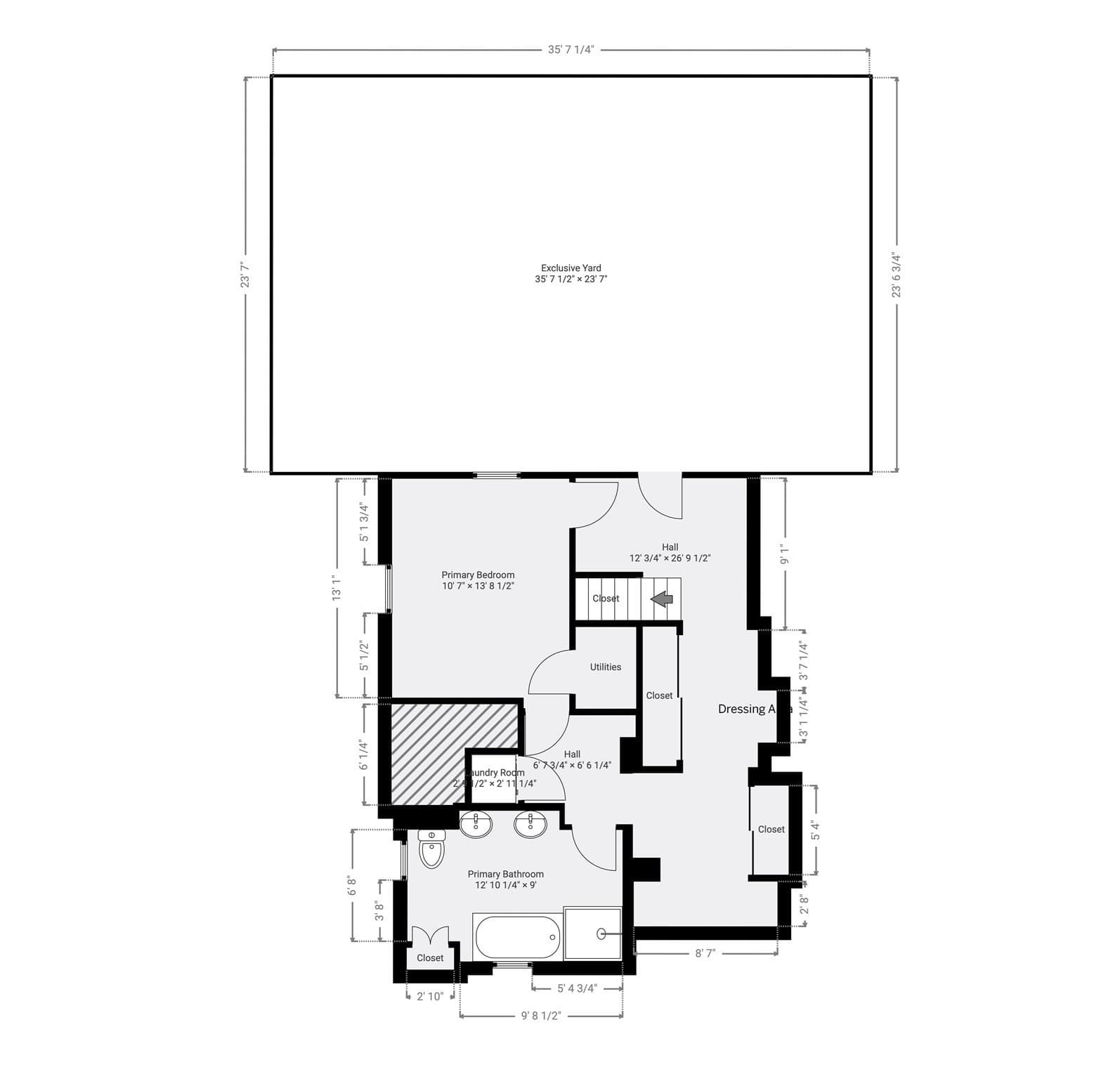 Condominium at 96 Seaverns Avenue # 1, Boston MA 02130, photo 42 of 42