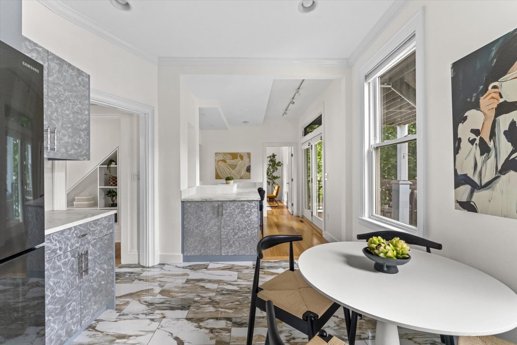 Condominium at 96 Seaverns Avenue # 1, Boston MA 02130, photo 34 of 42
