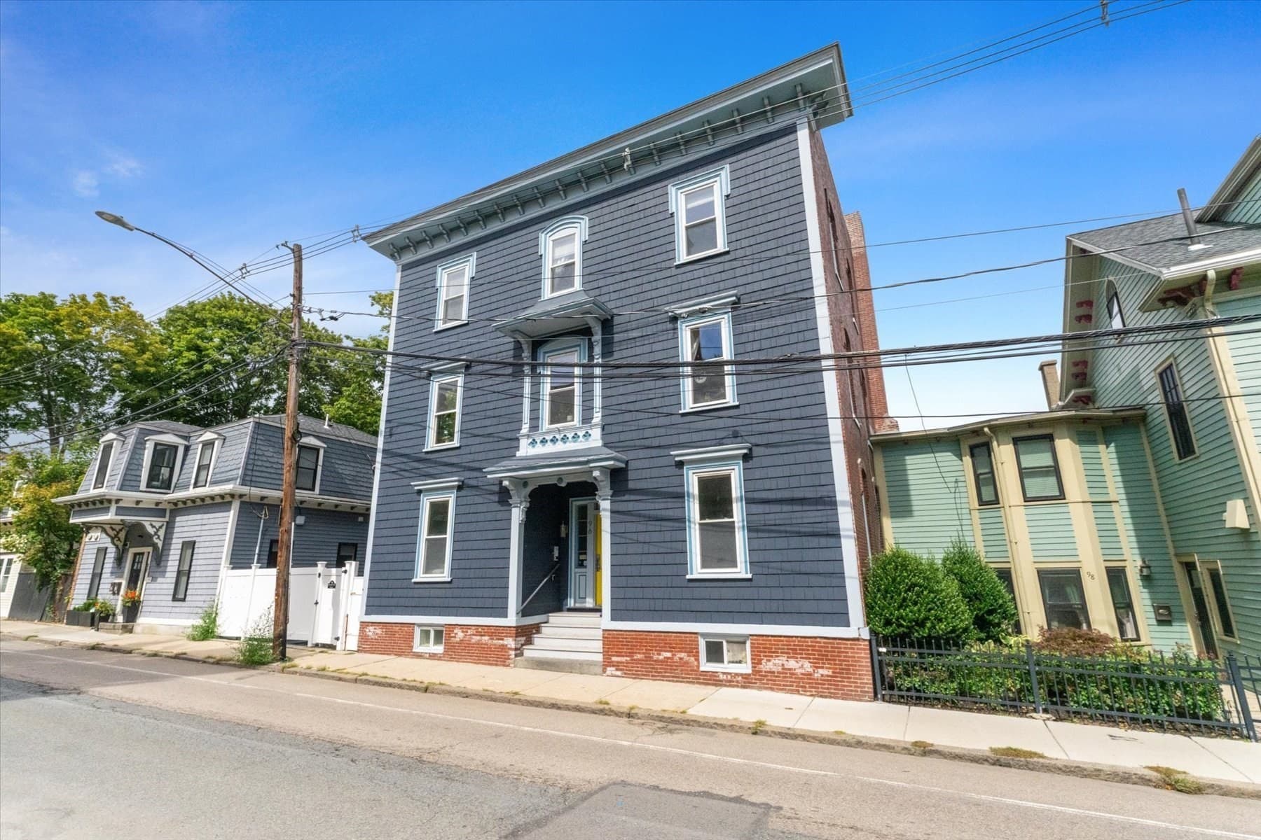 Condominium at 96 Seaverns Avenue # 1, Boston MA 02130, photo 39 of 42