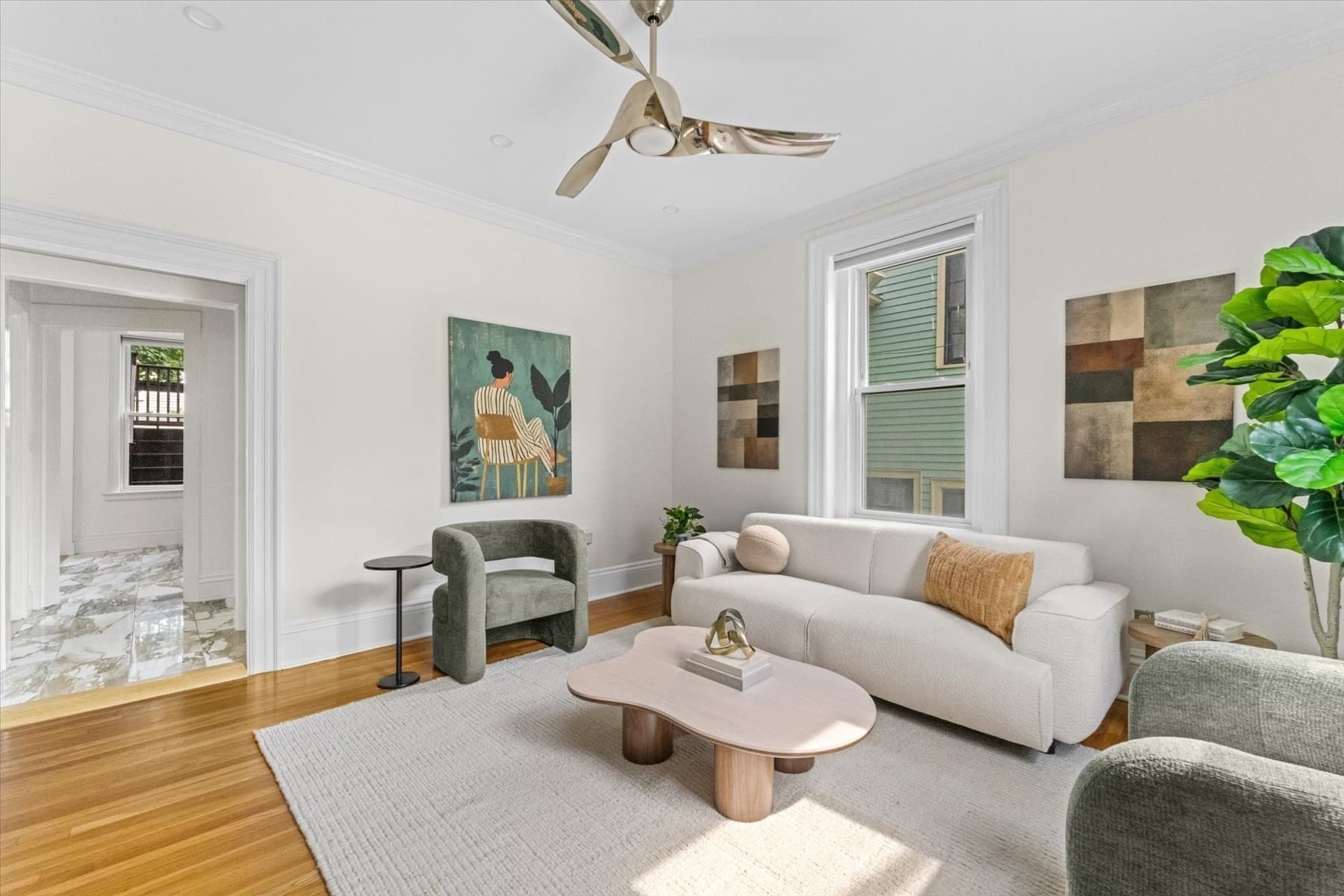 Condominium at 96 Seaverns Avenue # 1, Boston MA 02130, photo 4 of 42