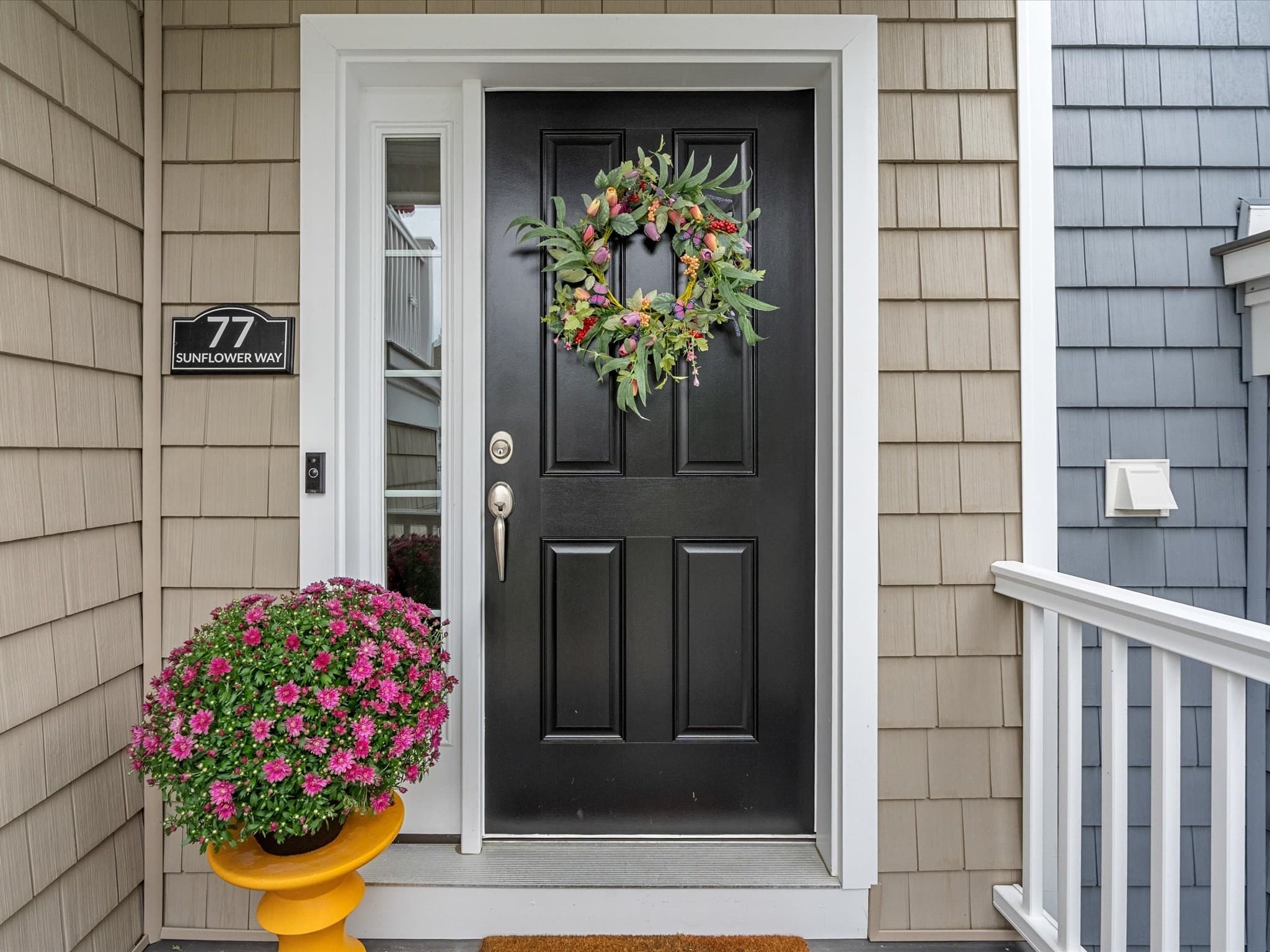 Single Family Residence at 77 Sunflower Way, Plymouth MA 02360, photo 2 of 28