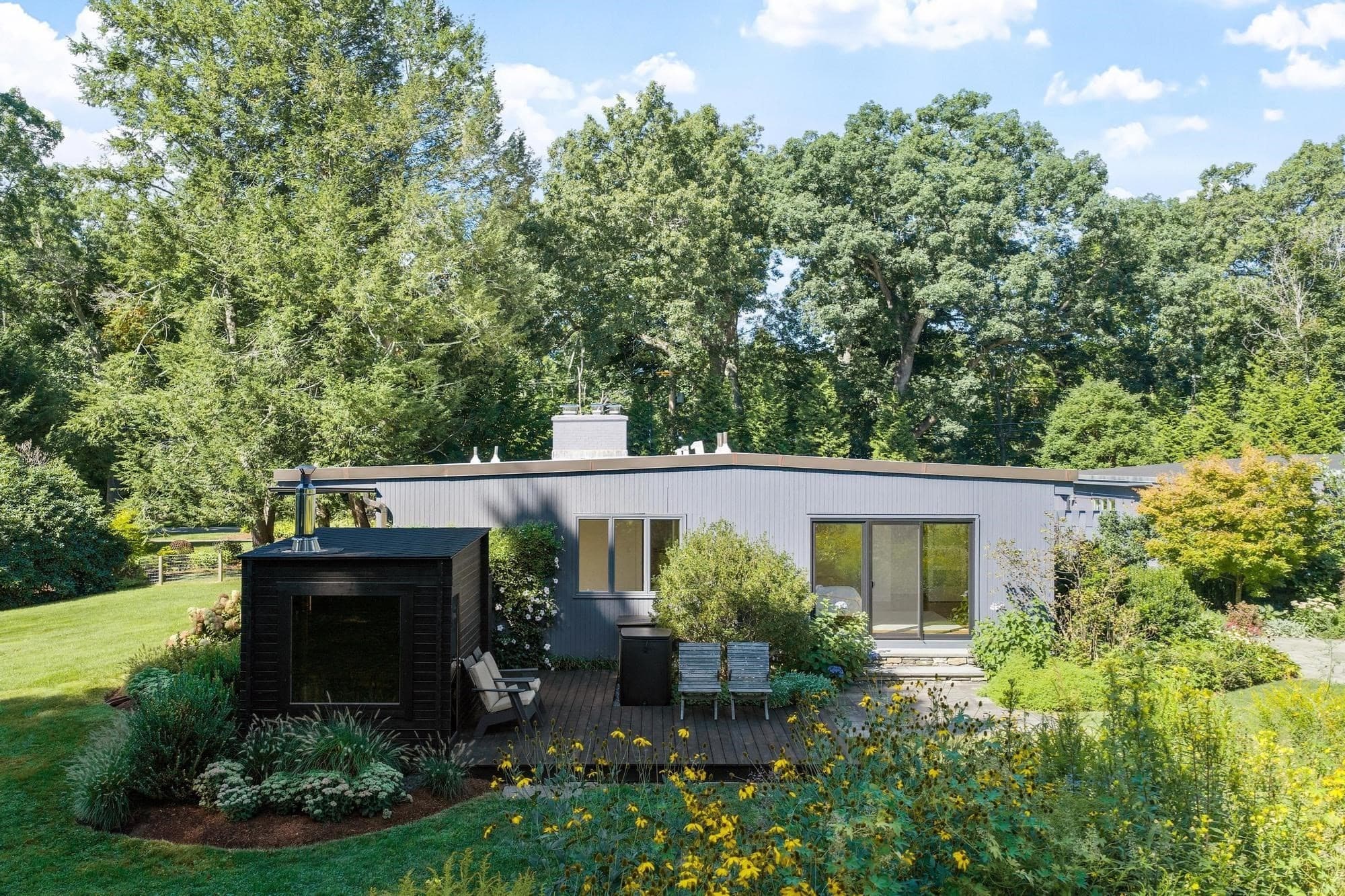 Single Family Residence at 240 Concord Rd, Lincoln MA 01773, Lincoln, photo 40 of 42
