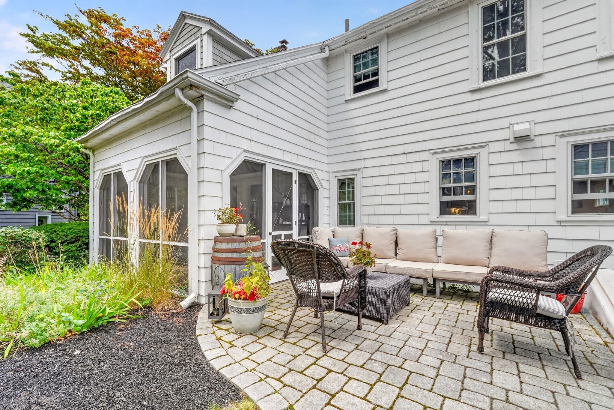 Single Family Residence at 41 Hillcrest Ave, Melrose MA 02176, Melrose, photo 36 of 40
