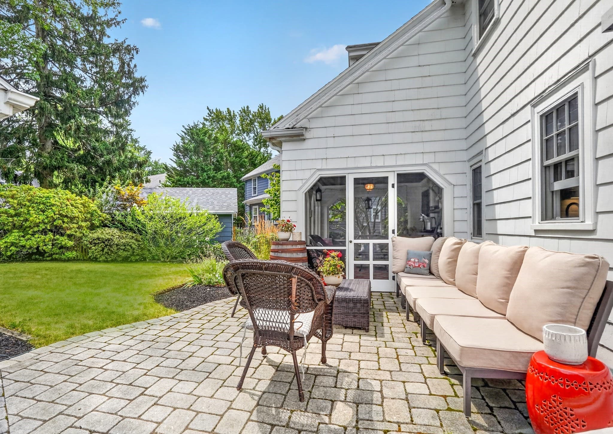 Single Family Residence at 41 Hillcrest Ave, Melrose MA 02176, Melrose, photo 34 of 40