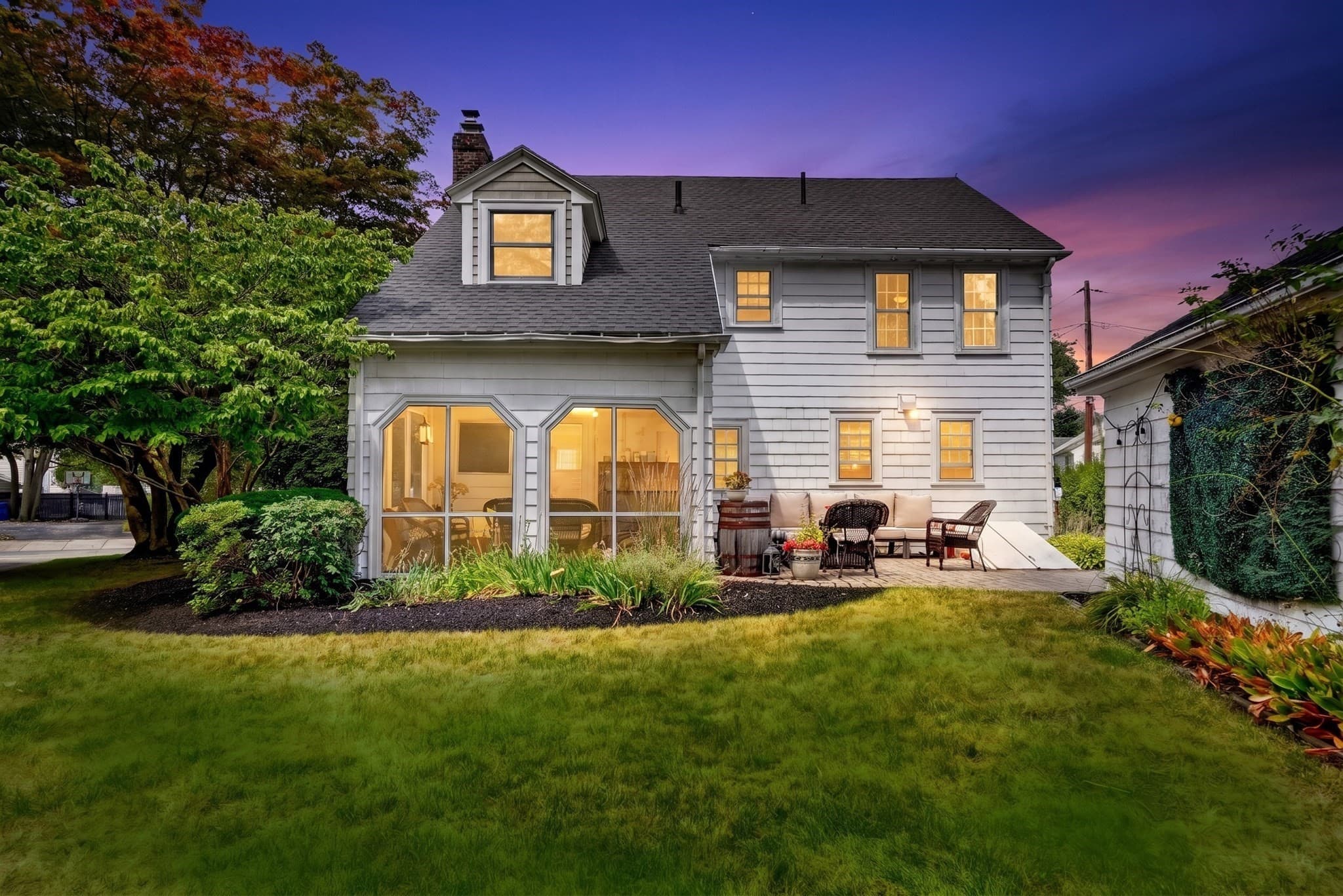 Single Family Residence at 41 Hillcrest Ave, Melrose MA 02176, Melrose, photo 40 of 40