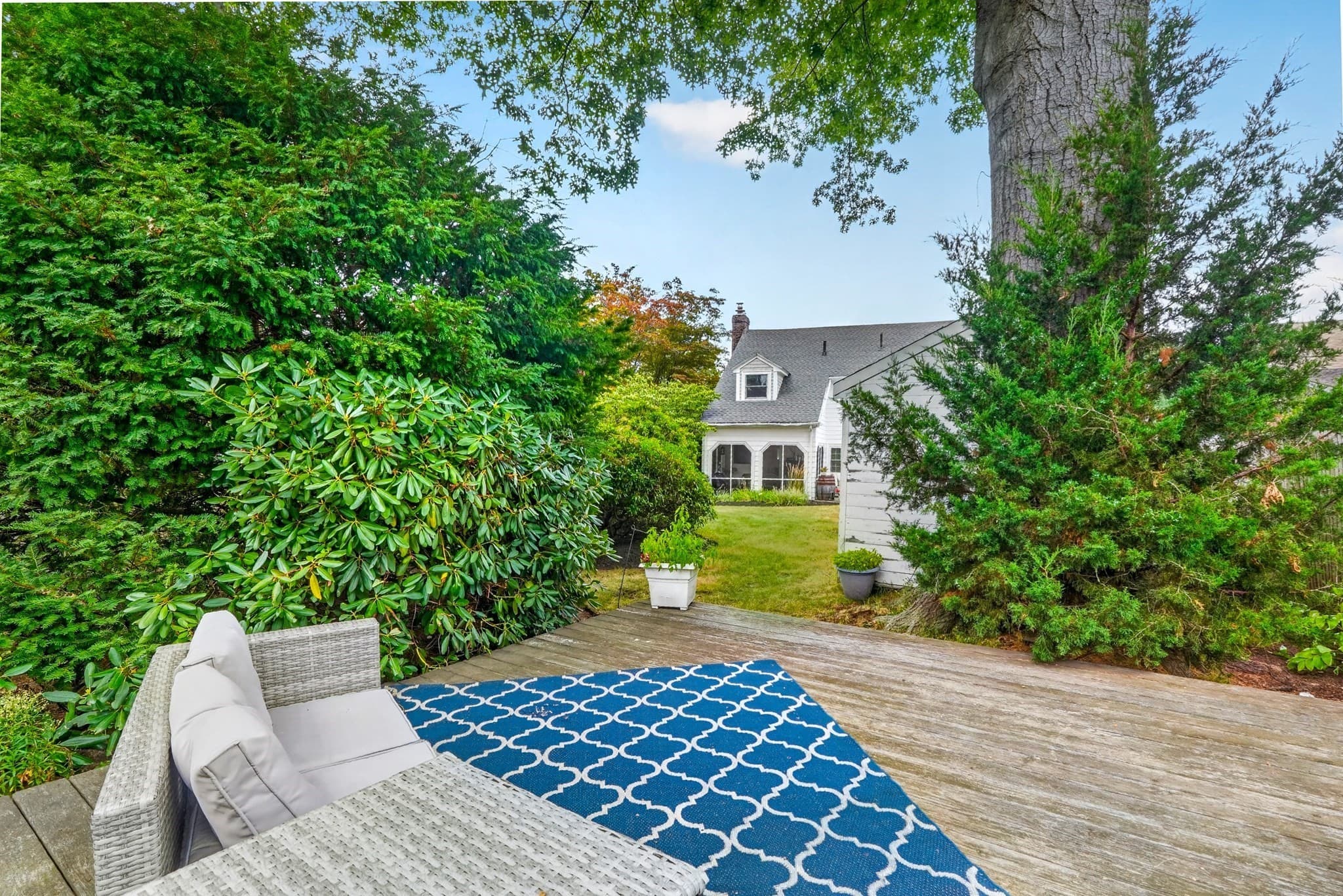 Single Family Residence at 41 Hillcrest Ave, Melrose MA 02176, Melrose, photo 39 of 40