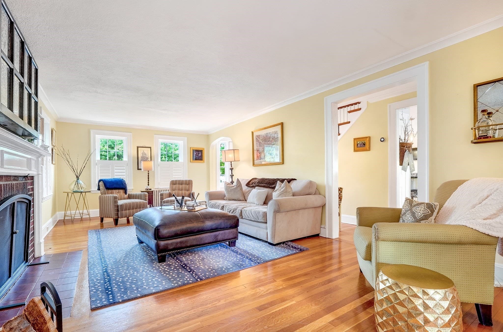 Single Family Residence at 41 Hillcrest Ave, Melrose MA 02176, Melrose, photo 4 of 40