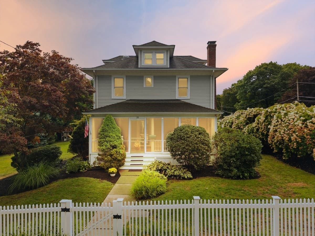 Single Family Residence at 20 Whitney Street, Westborough MA 01581, Westborough, photo 38 of 42