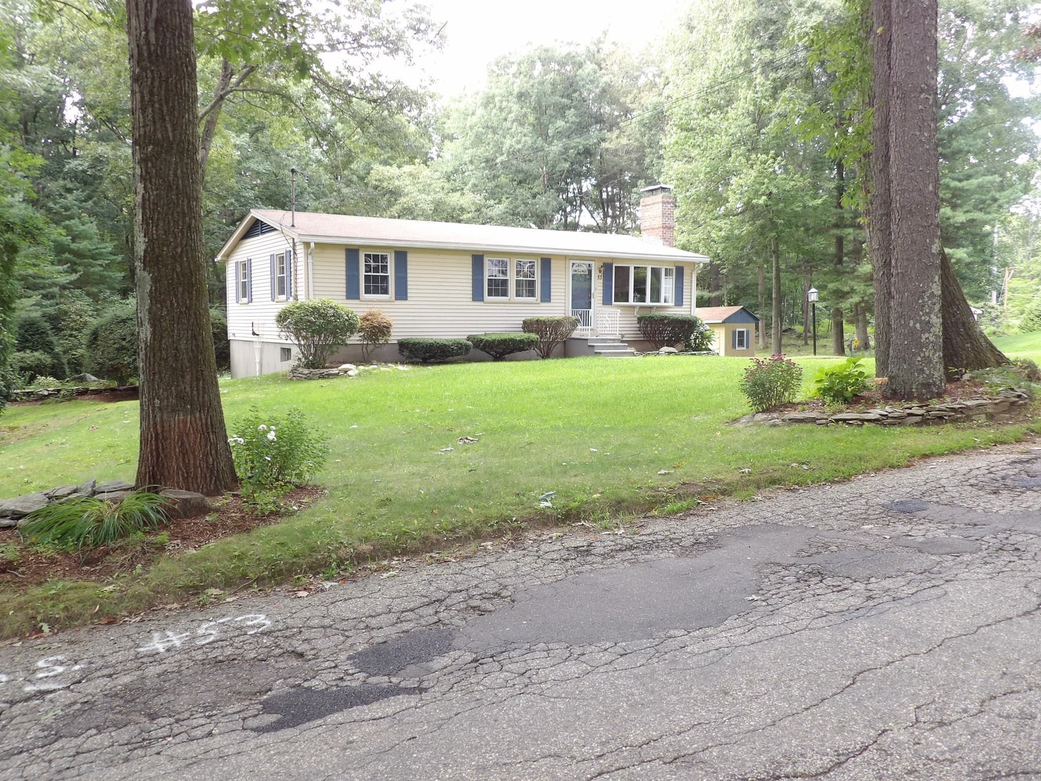 Single Family Residence at 53 H Putnam Rd, Charlton MA 01507, Charlton, photo 2 of 39