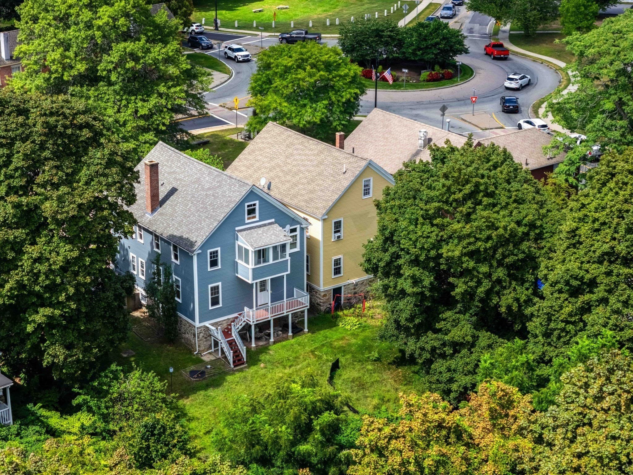 2 Family - 2 Units Up/Down at 10-12 Johnson Street, North Andover MA 01845, photo 26 of 30