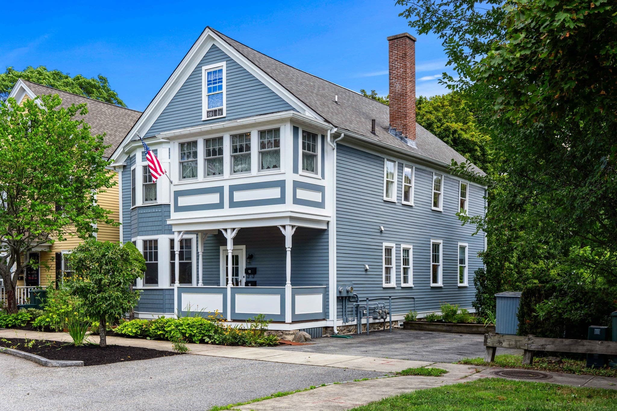 10-12 Johnson Street, North Andover MA 01845