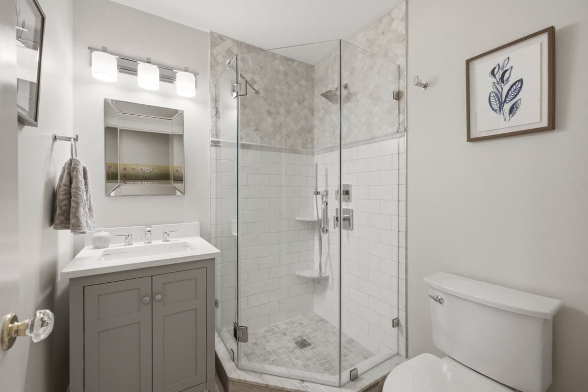Condominium at 923 Lagrange St # 923, Boston MA 02132, Boston, photo 27 of 42