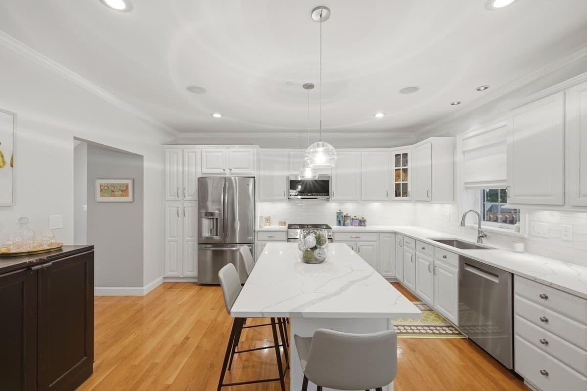Condominium at 923 Lagrange St # 923, Boston MA 02132, Boston, photo 2 of 42