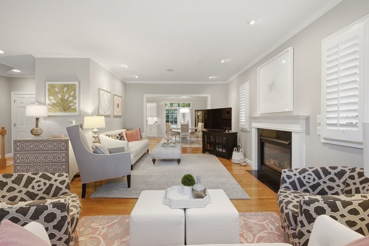 Condominium at 923 Lagrange St # 923, Boston MA 02132, Boston, photo 13 of 42