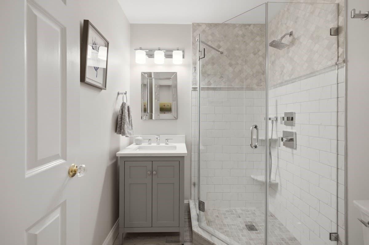 Condominium at 923 Lagrange St # 923, Boston MA 02132, Boston, photo 28 of 42