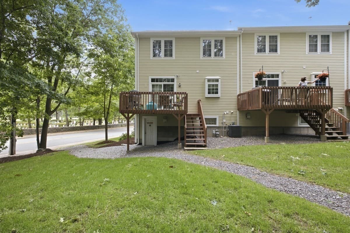 Condominium at 923 Lagrange St # 923, Boston MA 02132, Boston, photo 40 of 42