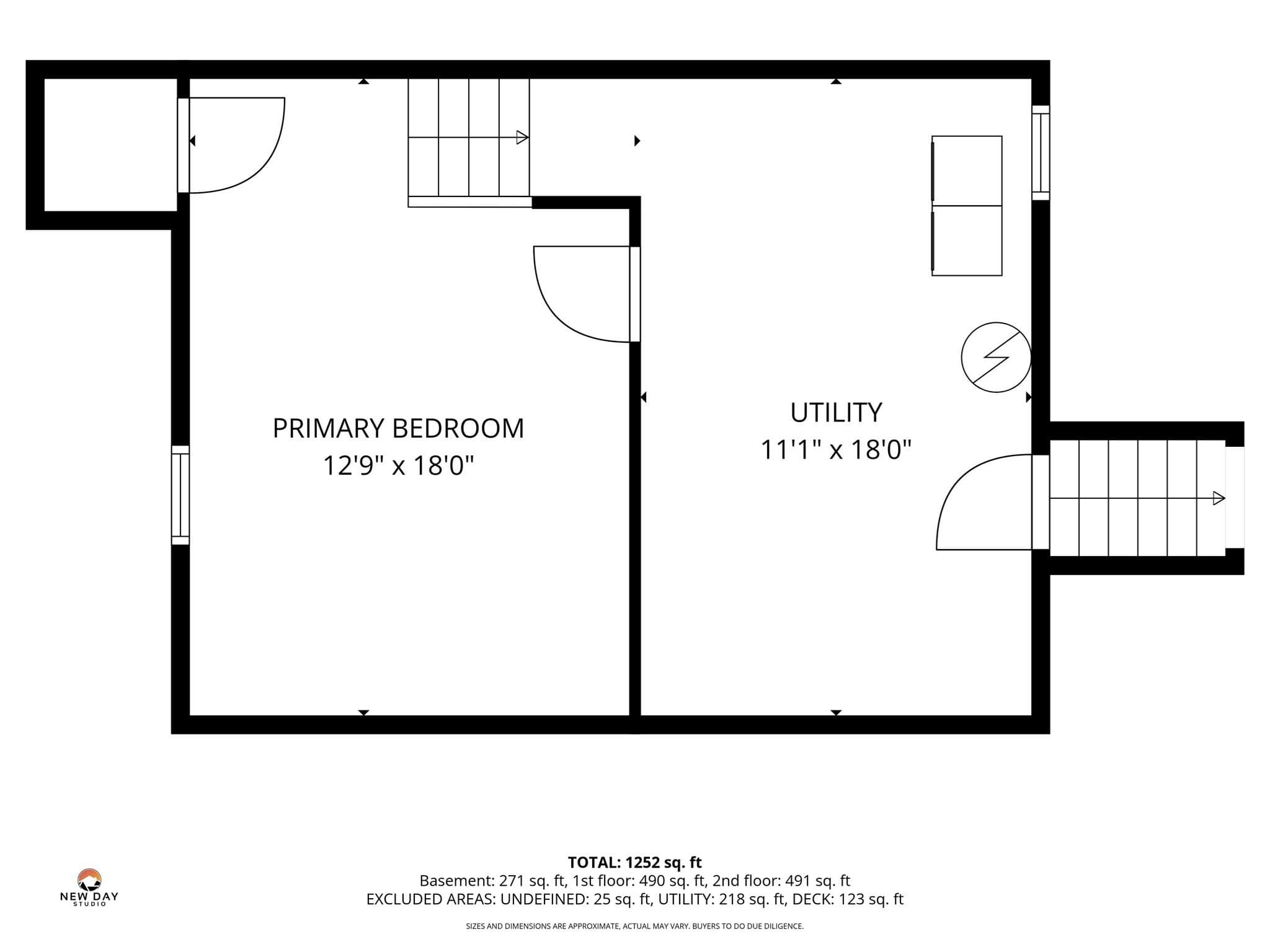 Condominium at 440 Caswell St # B, Taunton MA 02718, Taunton, photo 40 of 42