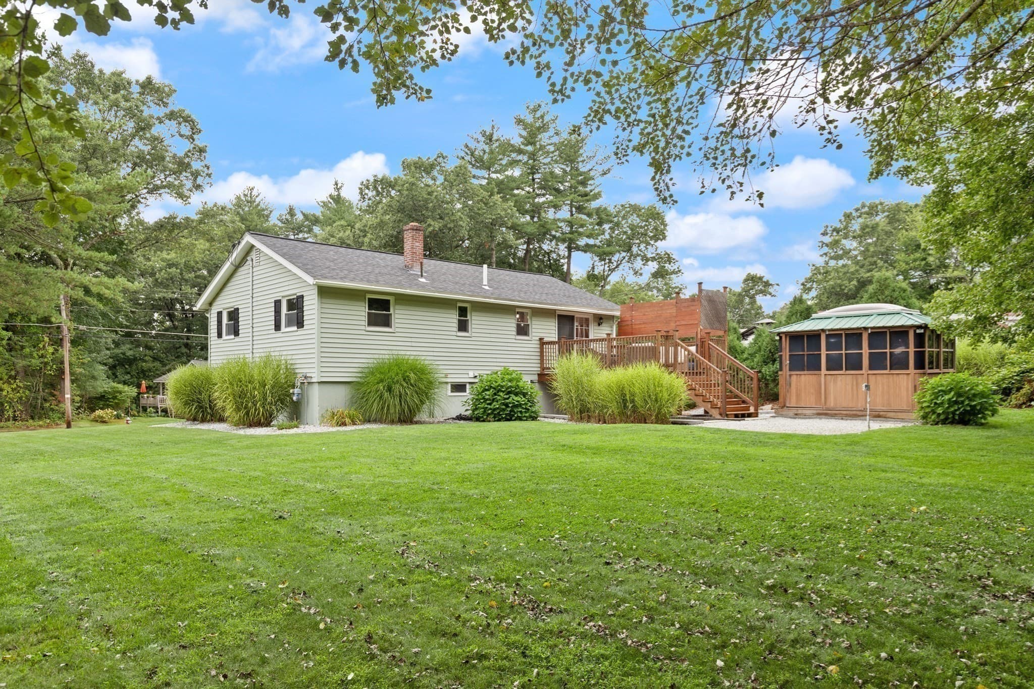 Single Family Residence at 24 Sleigh Rd, Chelmsford MA 01824, photo 34 of 40