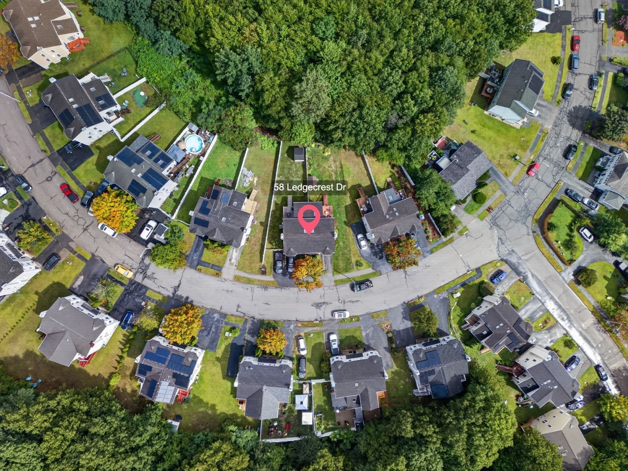 Condex at 58 Ledgecrest Dr # 58, Worcester MA 01603, Worcester, photo 11 of 42