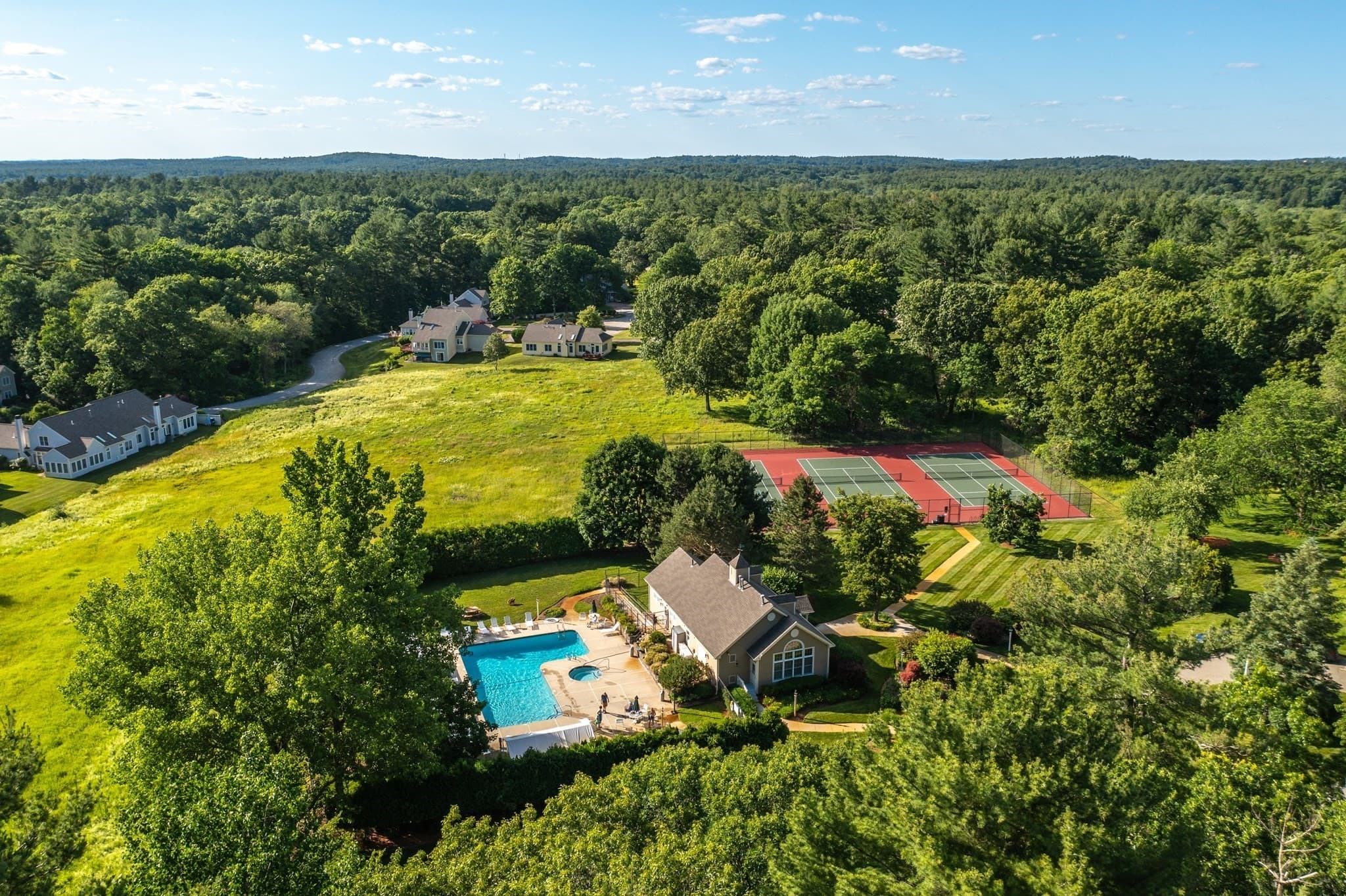 Single Family Residence at 2 Nelson Cir, Bedford MA 01730, Bedford, photo 34 of 37