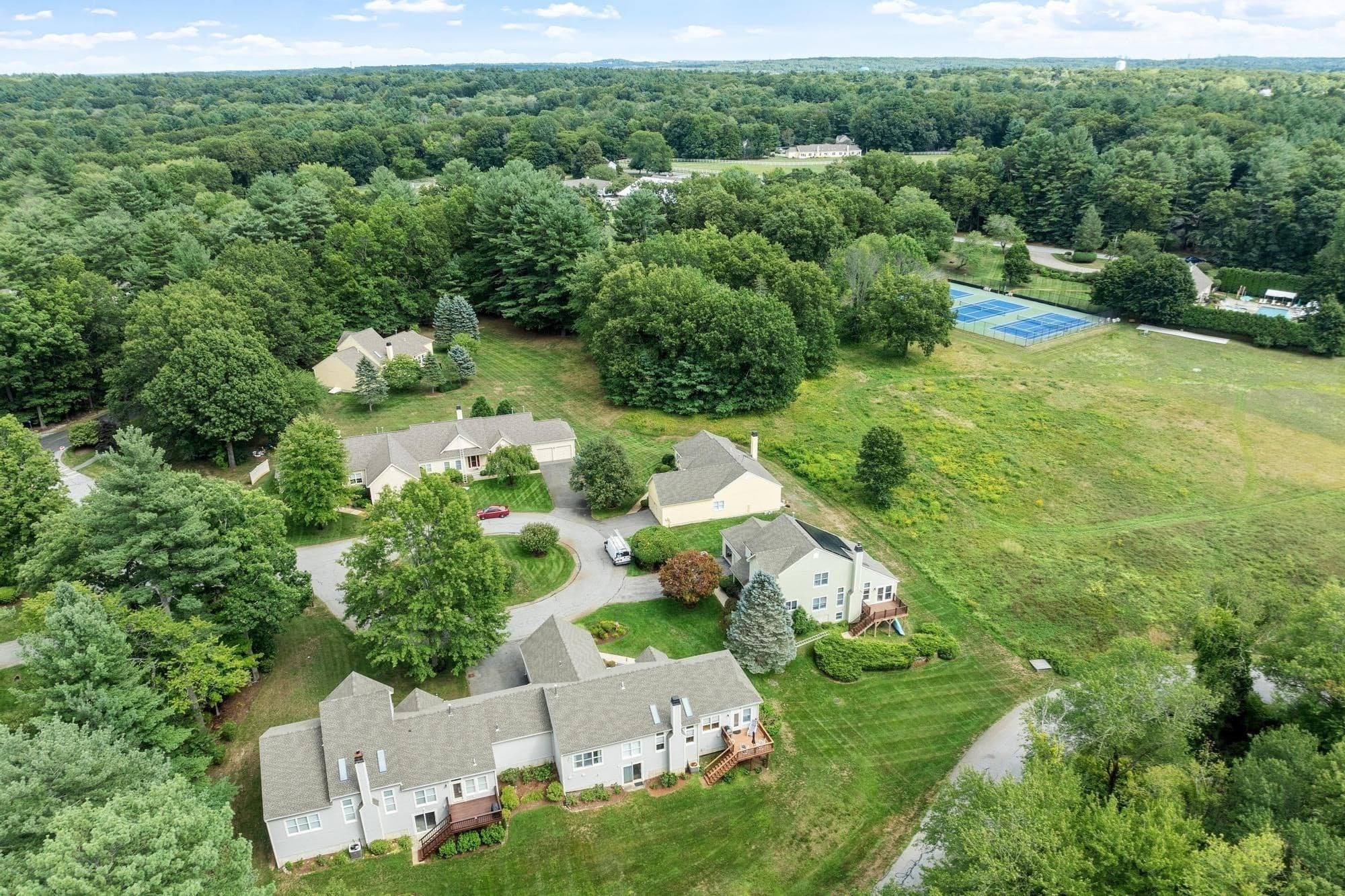 Single Family Residence at 2 Nelson Cir, Bedford MA 01730, Bedford, photo 31 of 37
