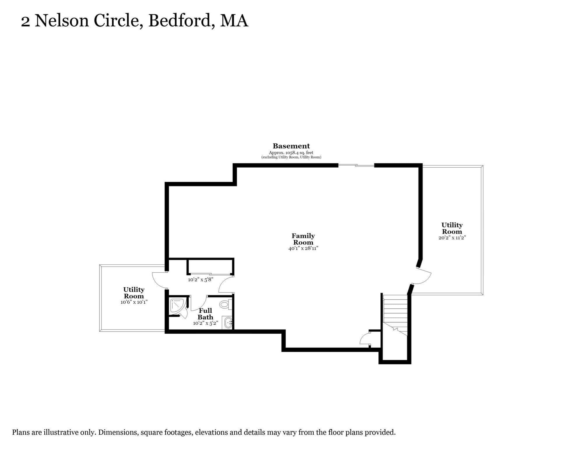 Condominium at 2 Nelson Cir # 2, Bedford MA 01730, Bedford, photo 36 of 37