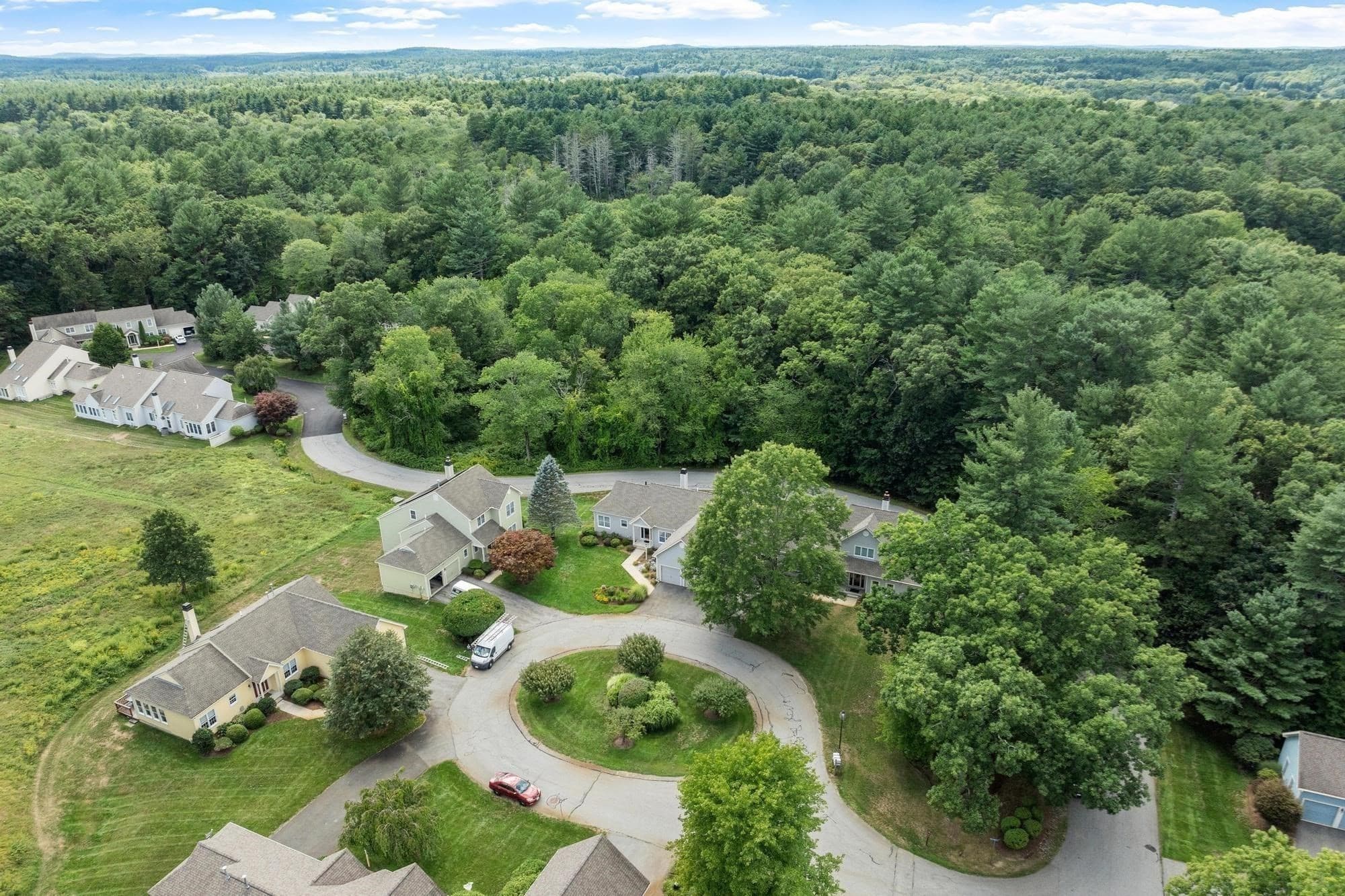 Condominium at 2 Nelson Cir # 2, Bedford MA 01730, Bedford, photo 32 of 37