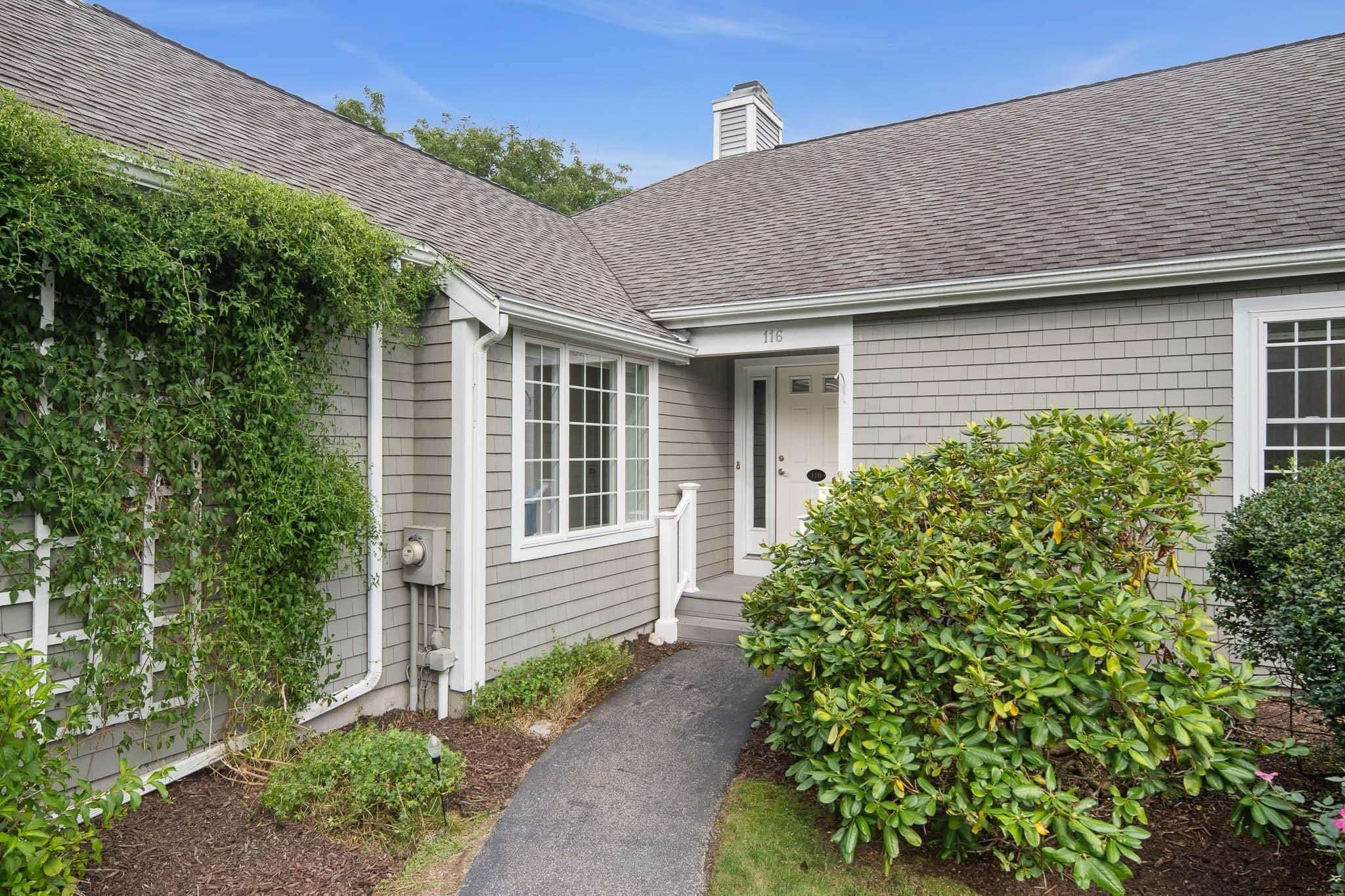 116 Thistle Patch Way # 116, Hingham MA 02043