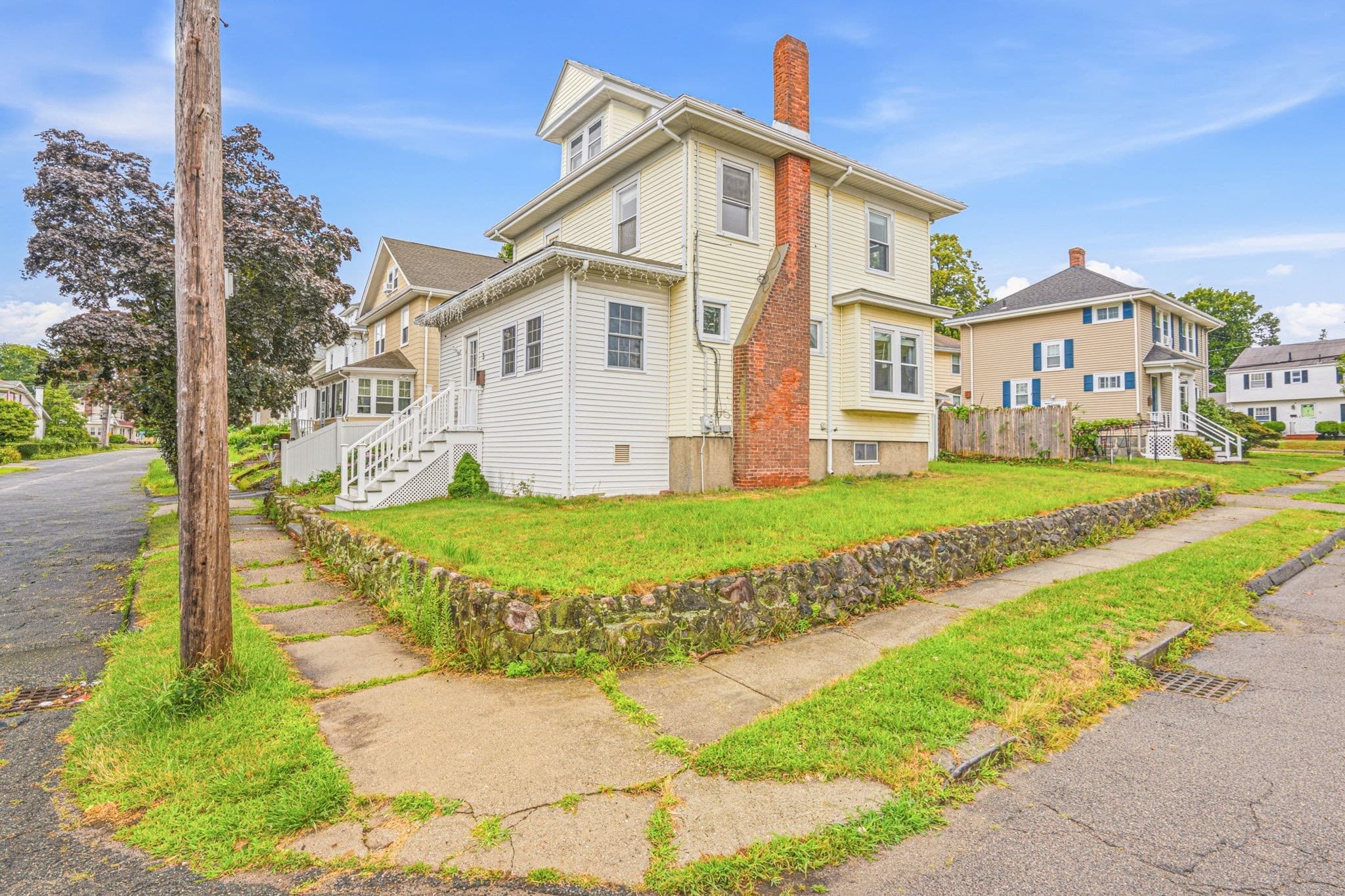 Single Family Residence at 3 Florence, Quincy MA 02170, Quincy, photo 3 of 28