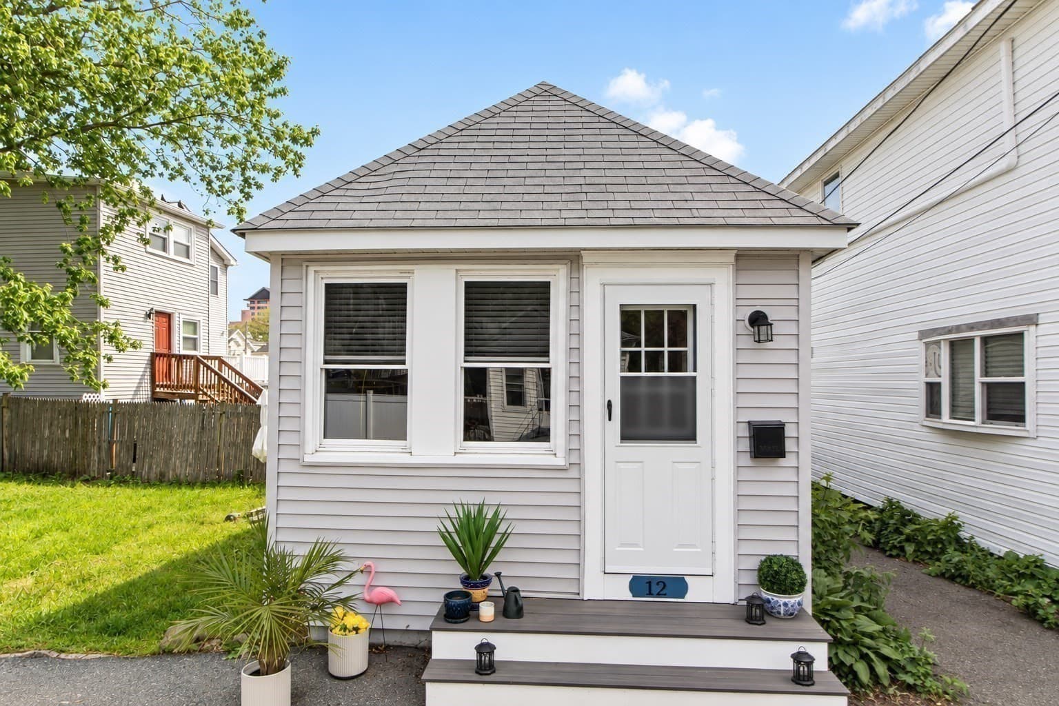 Single Family Residence at 12 Argyle St, Revere MA 02151, Revere, photo 11 of 13