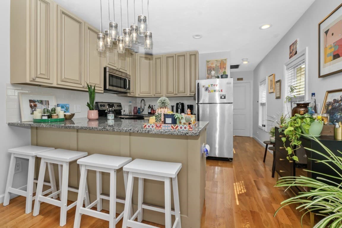 Single Family Residence at 12 Argyle St, Revere MA 02151, Revere, photo 4 of 13
