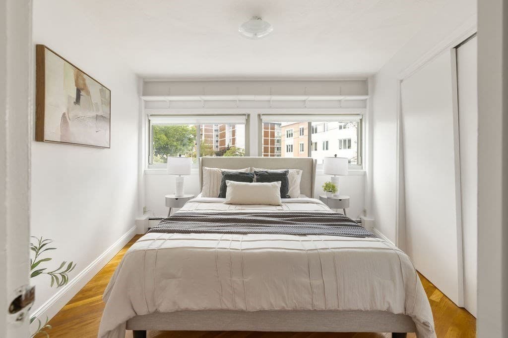 Condominium at 348 Franklin St # 3A, Cambridge MA 02139, Cambridge, photo 10 of 22