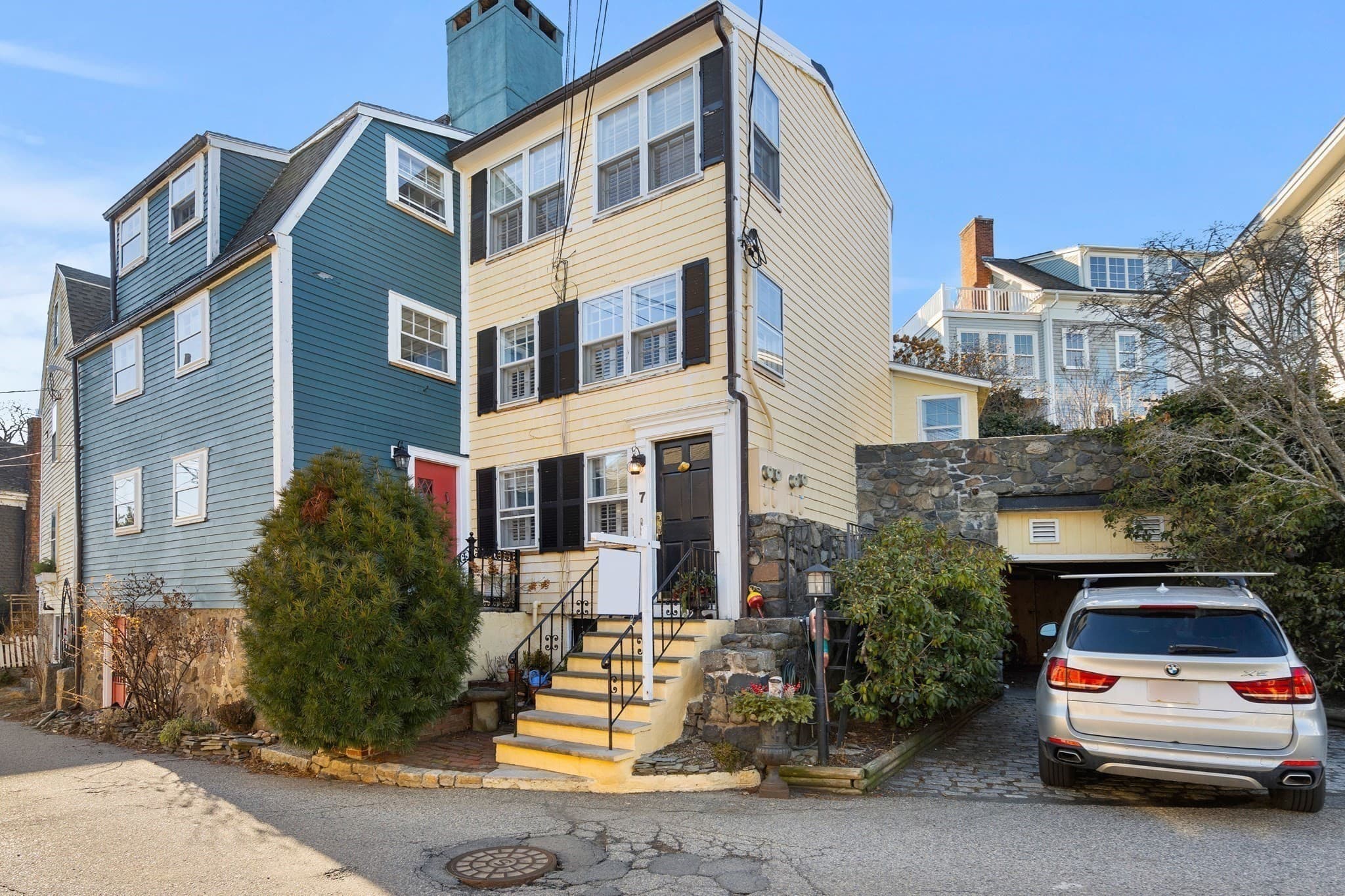 Condominium at 7 Lee # 3, Marblehead MA 01945, Marblehead, photo 20 of 22