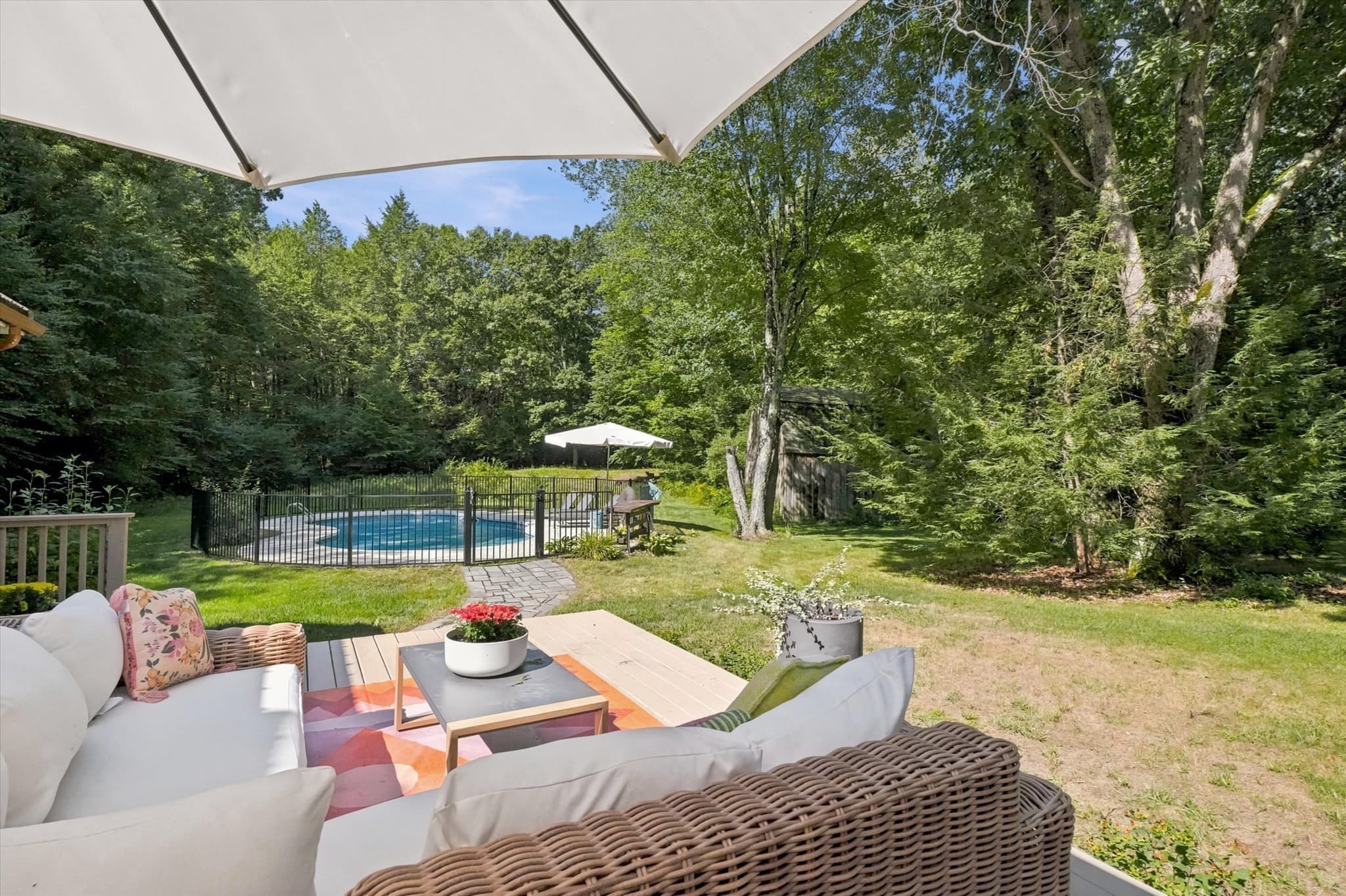 Single Family Residence at 44 Beech Hill Rd, Exeter NH 03833, Exeter, photo 36 of 37