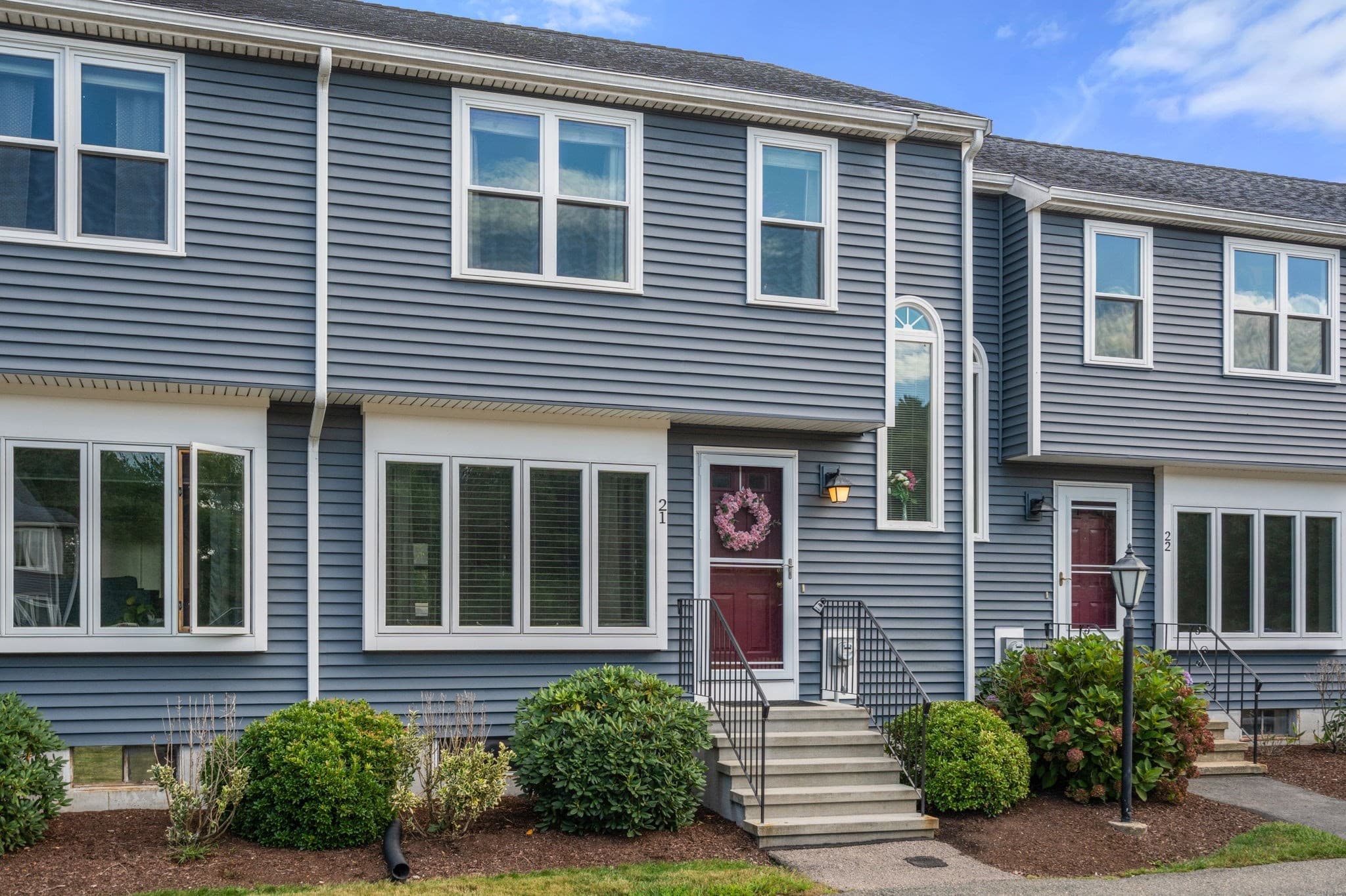 Condominium at 21 Welch # 21, Easton MA 02375, Easton, photo 35 of 42