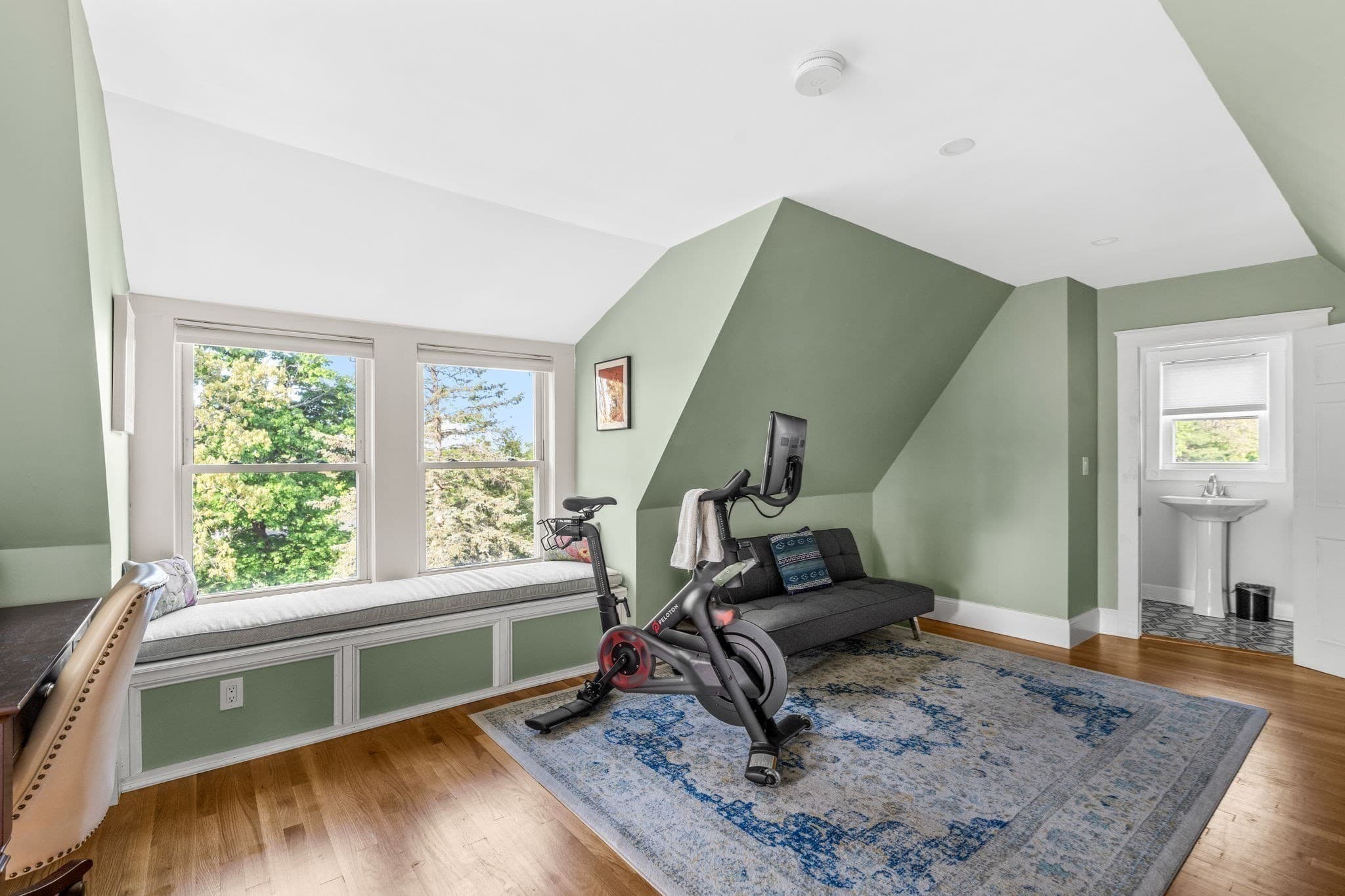 Single Family Residence at 186 Temple St, Boston MA 02132, Boston, photo 23 of 42
