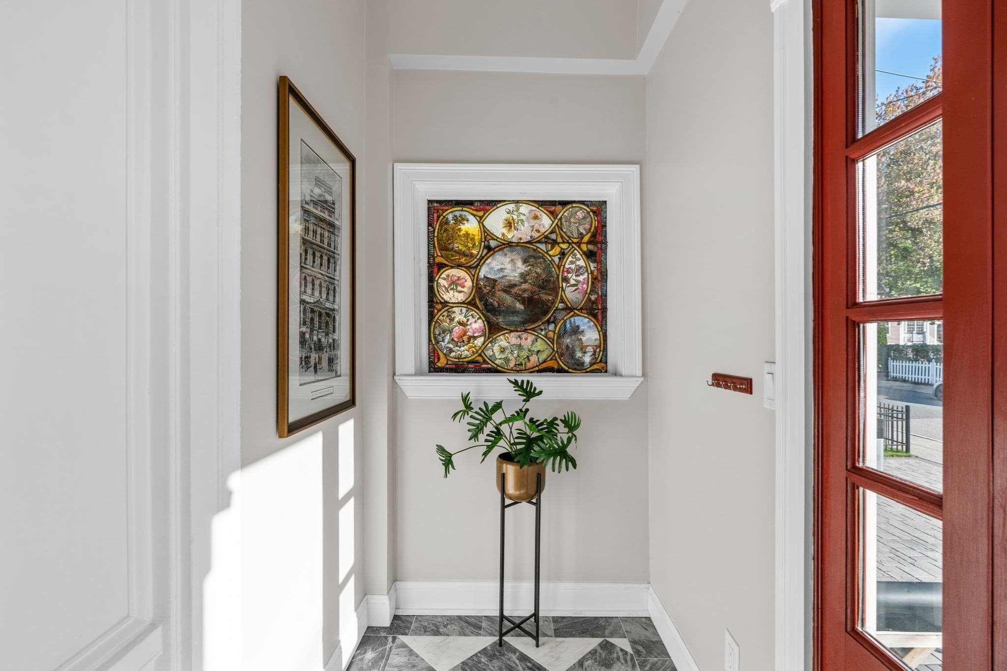 Single Family Residence at 186 Temple St, Boston MA 02132, Boston, photo 12 of 42
