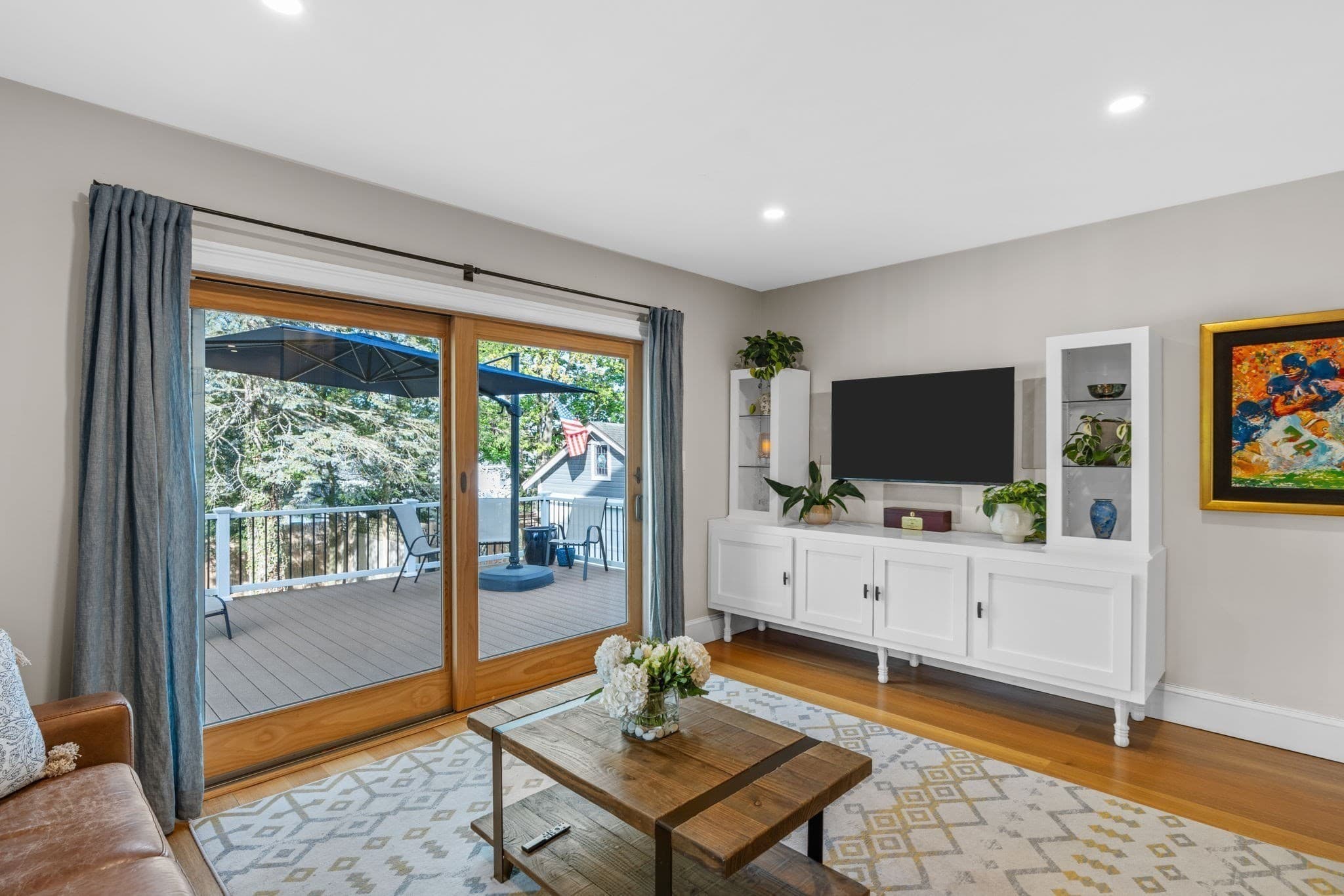 Single Family Residence at 186 Temple St, Boston MA 02132, Boston, photo 26 of 42