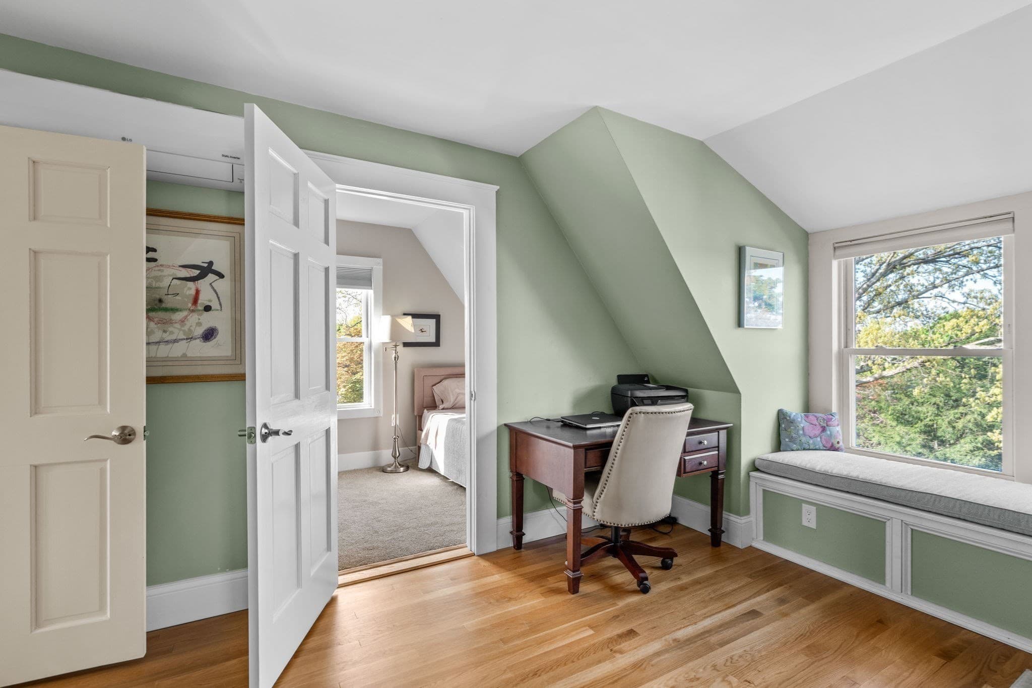 Single Family Residence at 186 Temple St, Boston MA 02132, Boston, photo 22 of 42