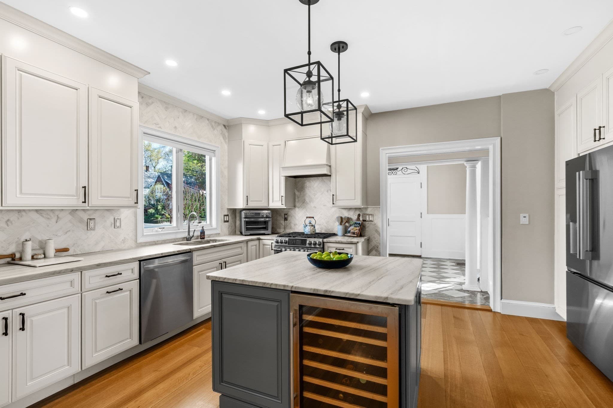 186 Temple St, Boston MA 02132