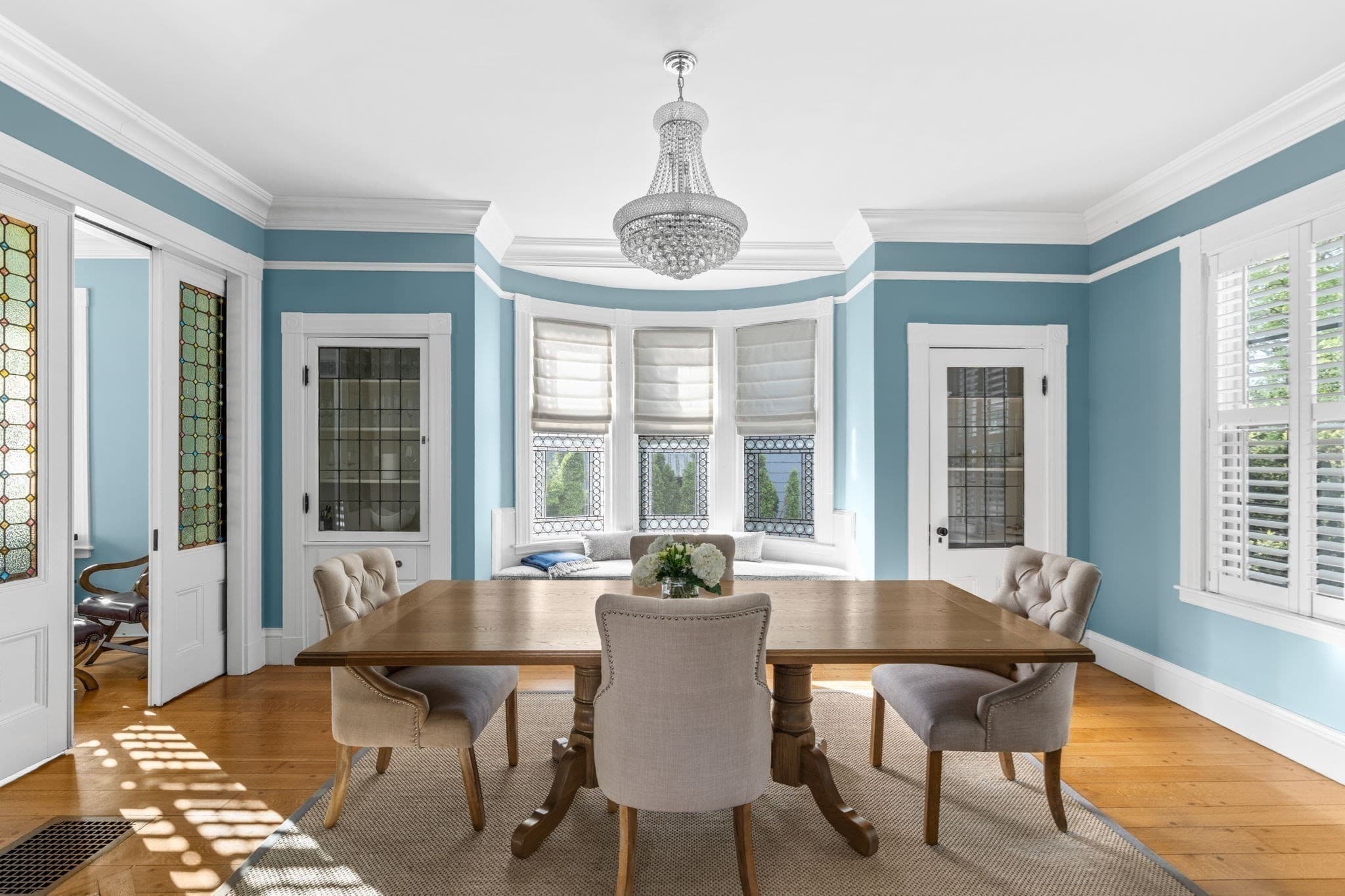 Single Family Residence at 186 Temple St, Boston MA 02132, Boston, photo 5 of 42