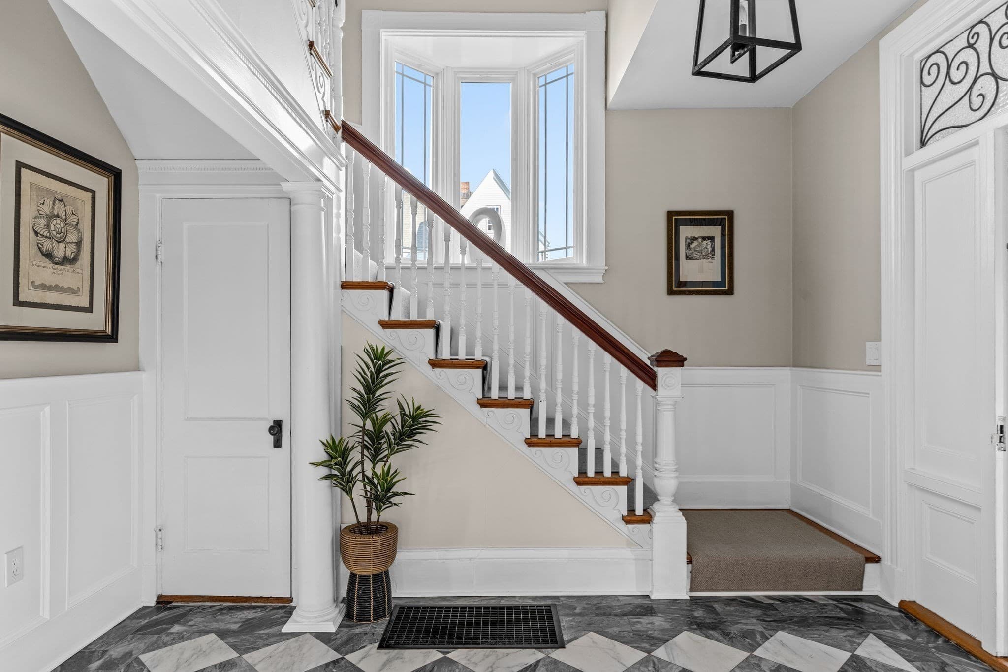 Single Family Residence at 186 Temple St, Boston MA 02132, Boston, photo 10 of 42