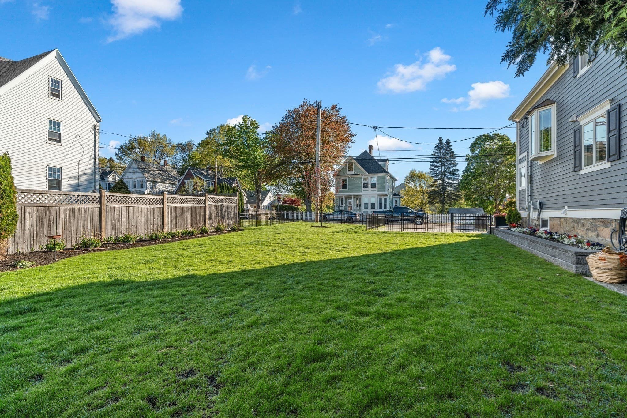 Single Family Residence at 186 Temple St, Boston MA 02132, Boston, photo 33 of 42